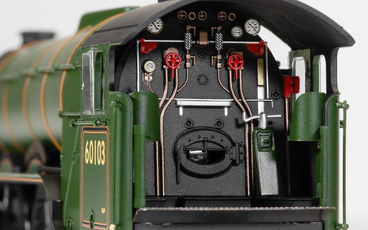 BR - A3 Class - 60103 'Flying Scotsman' (With Steam Generator)