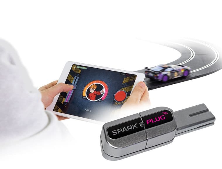 Spark Plug - Wireless Dongle