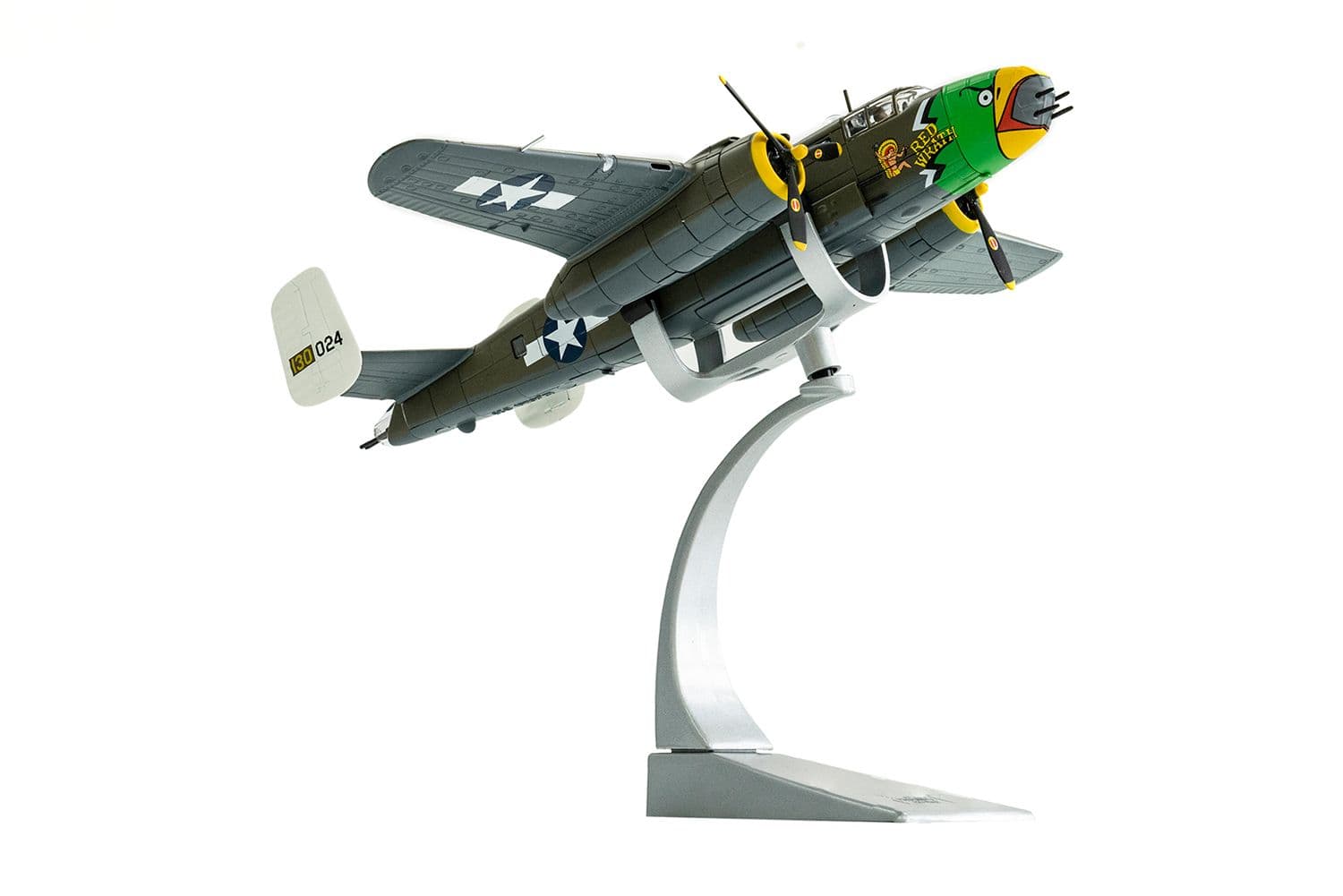 North American B-25D Mitchell, 'Red Wrath'