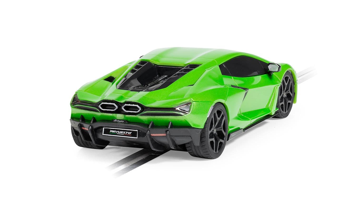 Scalextric Supercar Showdown Race Set (EU Plug)