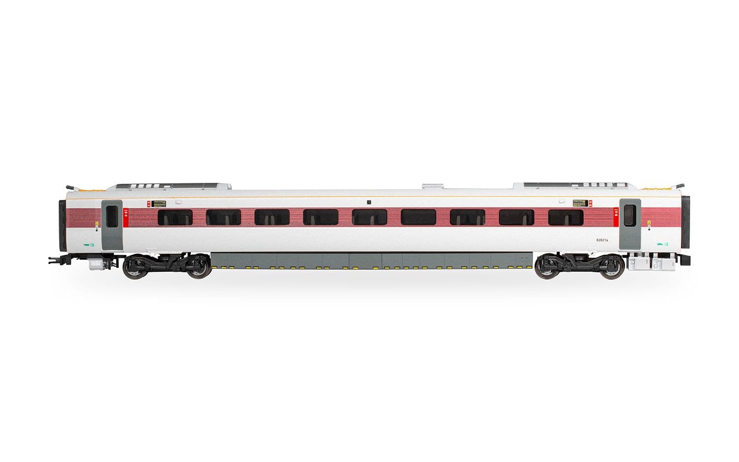 LNER - Class 801/2 - 5 Car Train Pack