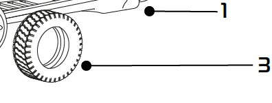 Tyre pack, TYRES PACK 4 (ML-40372)