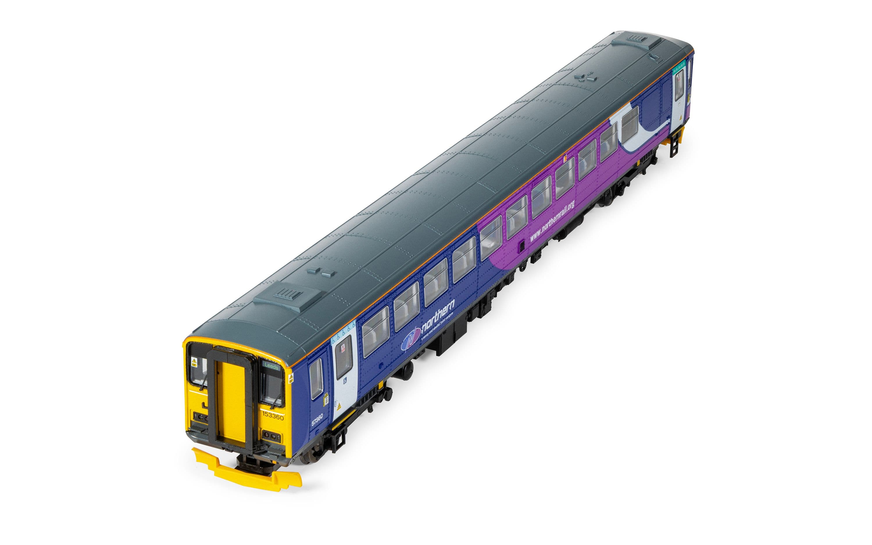 Northern Rail - Class 153 - '153360'