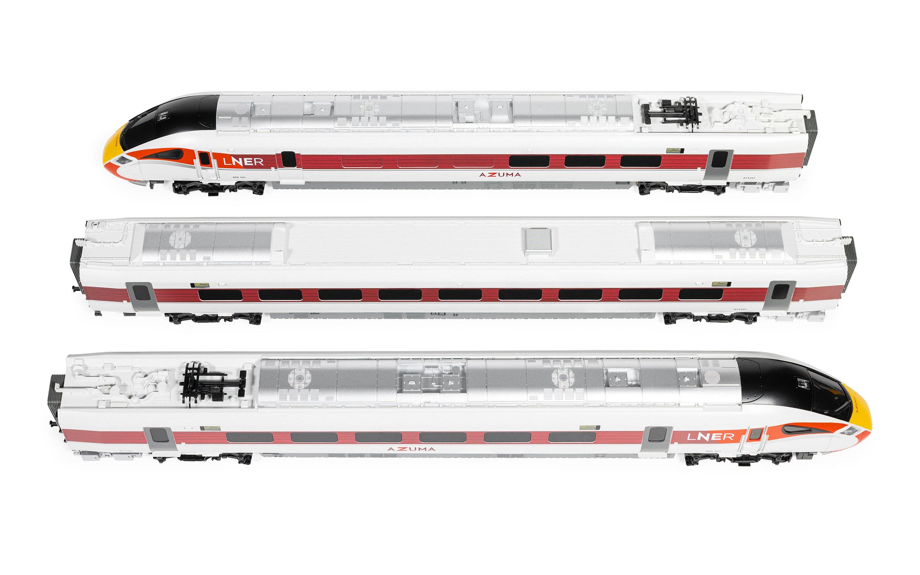 LNER Azuma High Speed Train Set
