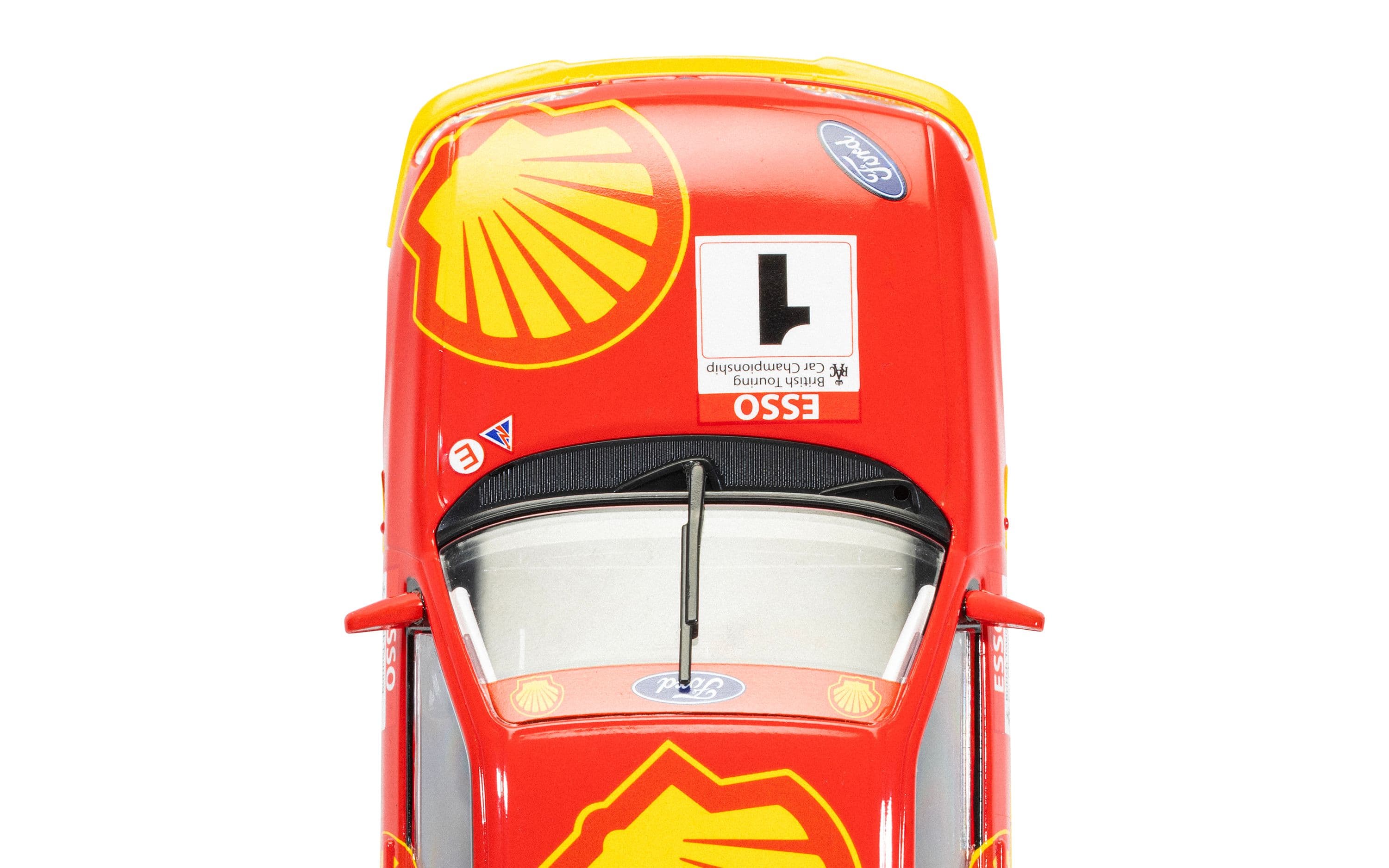 Ford Sierra Sapphire - BTCC 1990 - Robb Gravett