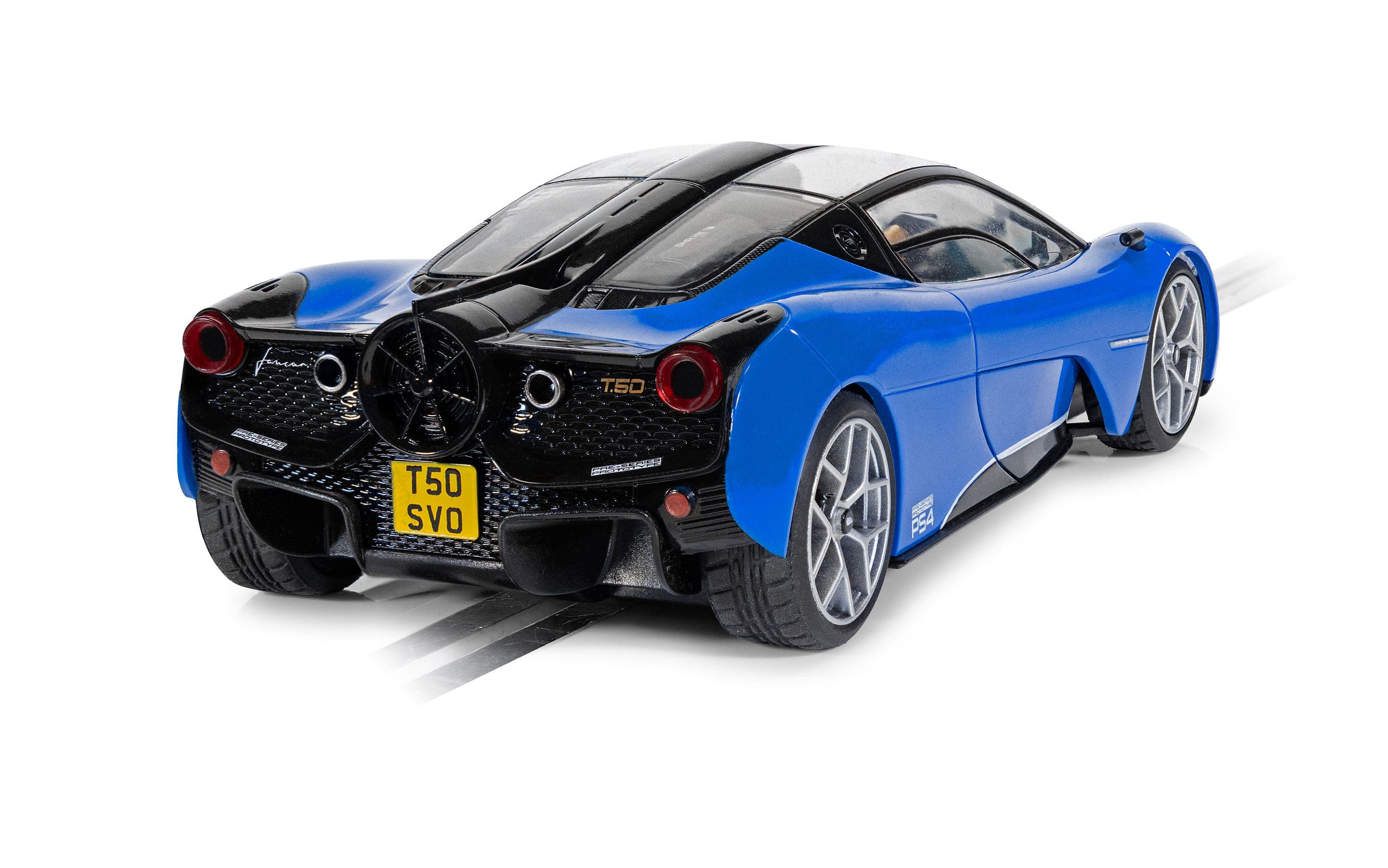 Gordon Murray Design Genius - Twin Car Pack