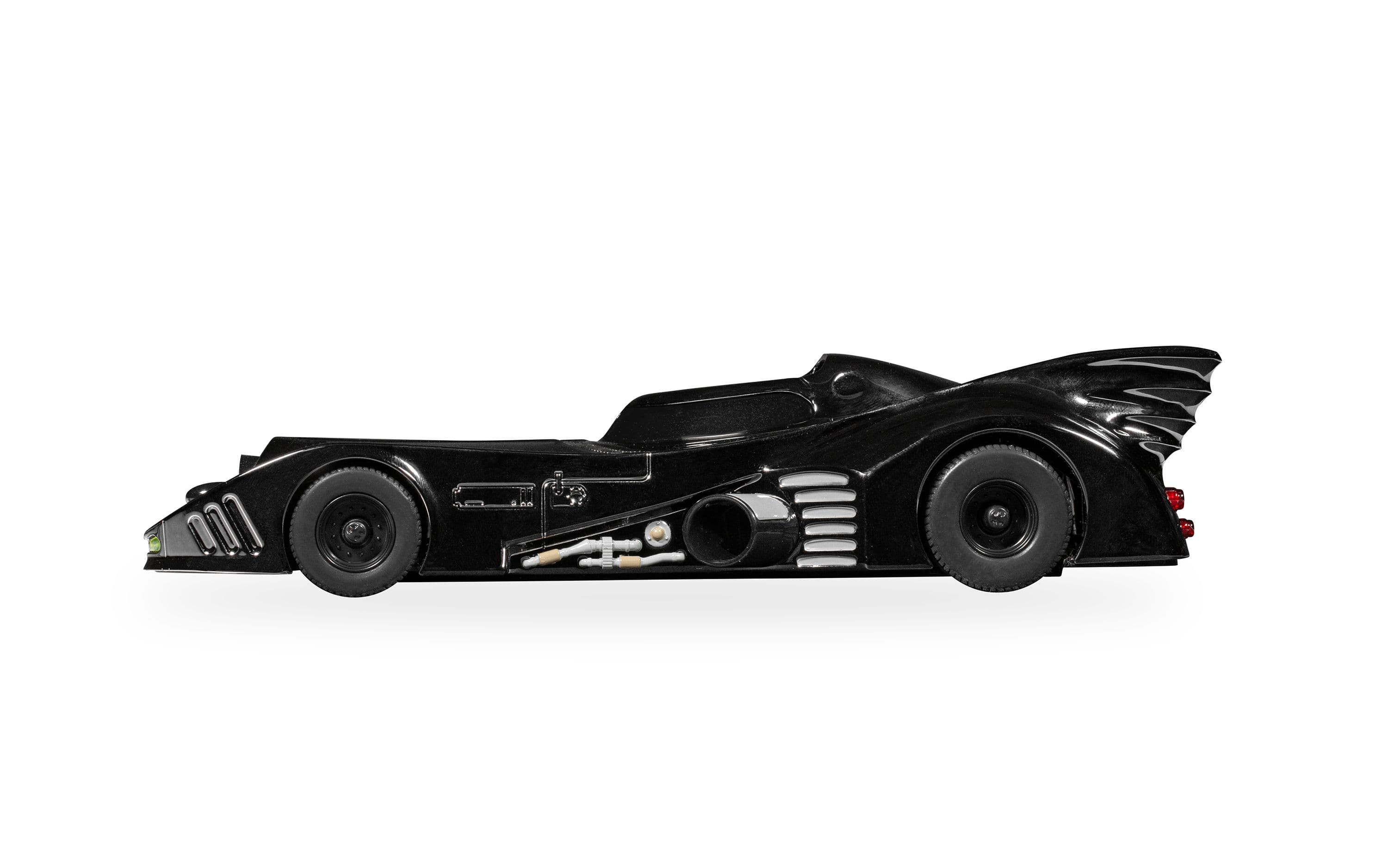 Batmobile Ultimate Collection - Chromed Triple Car Pack