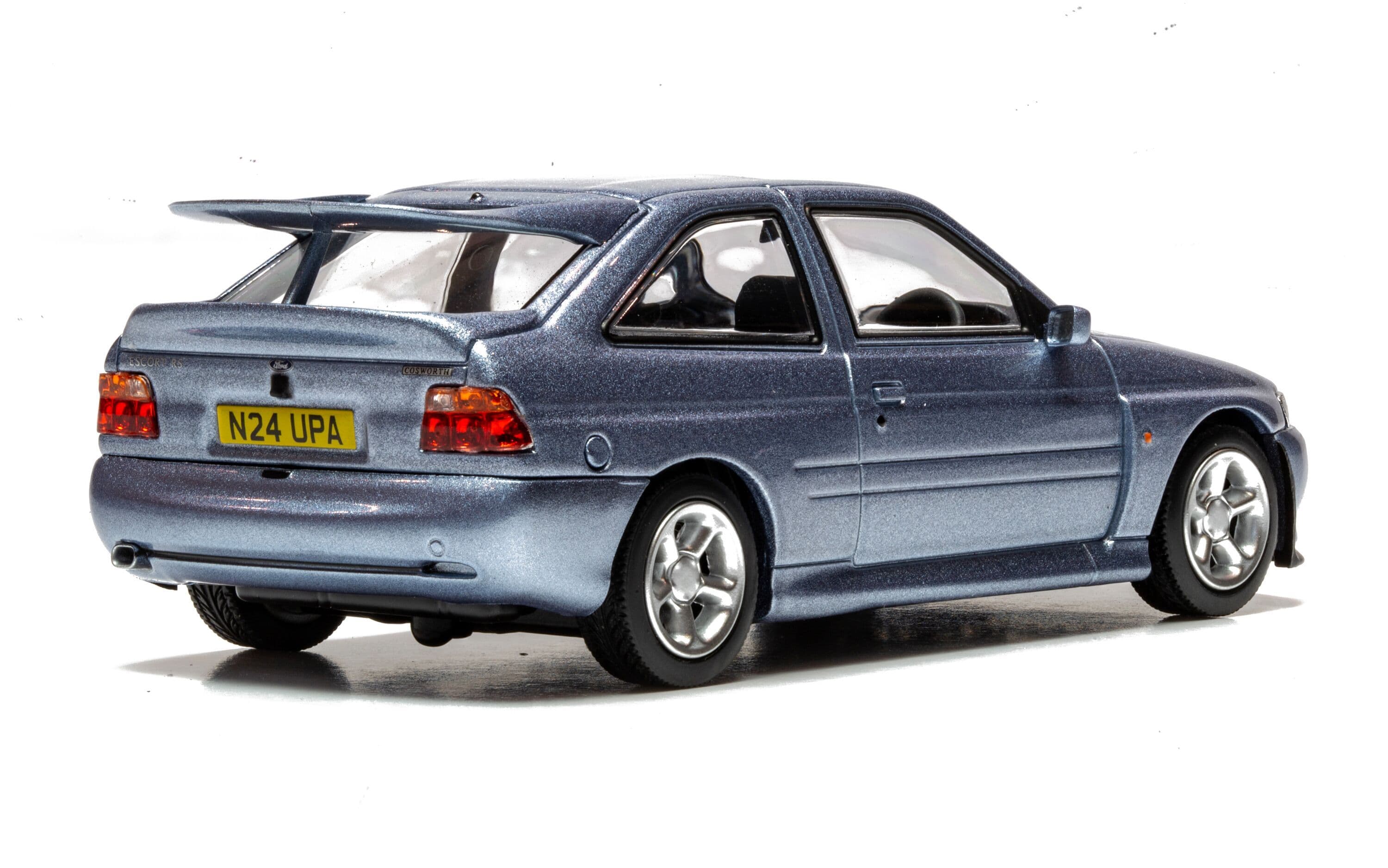 Ford Escort RS Cosworth - Auralis Blue