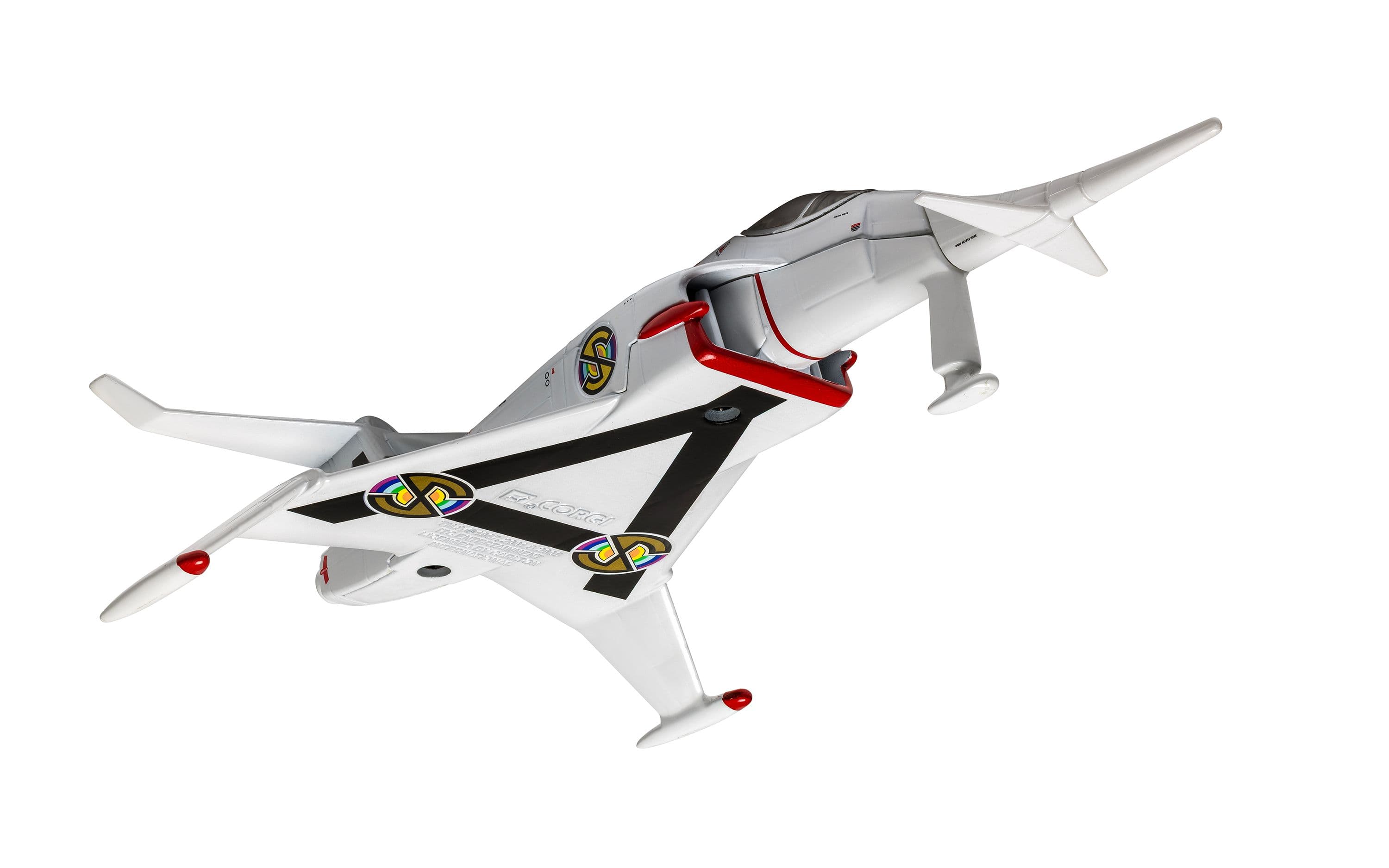 Captain Scarlet (Classic) - Angel Interceptor