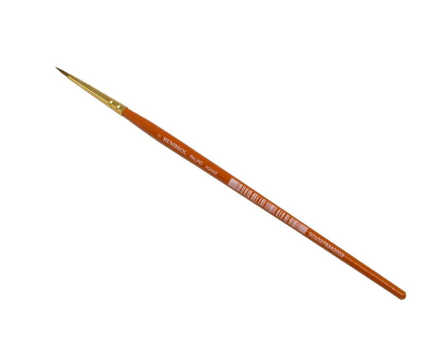 Palpo Brush - (Size: 0)