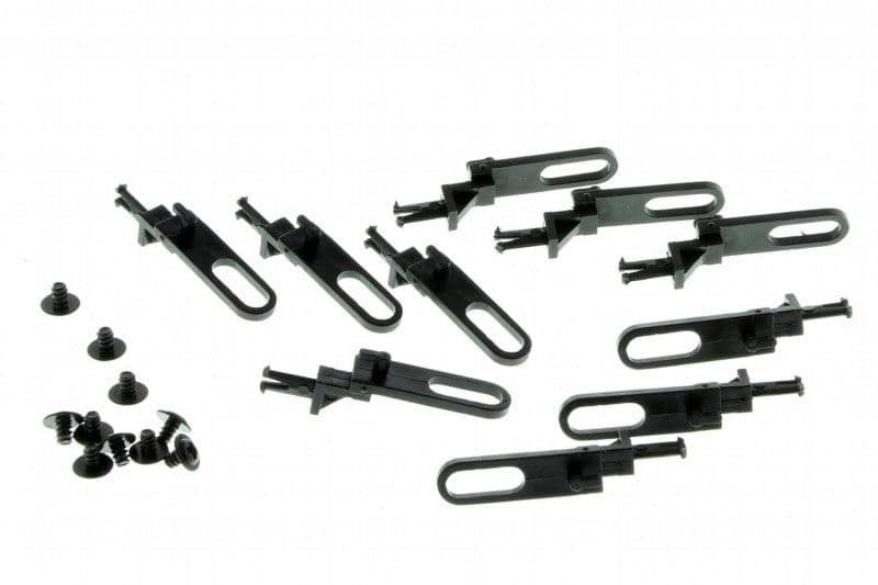 coupling pack, Pendolino Power Car Couplings