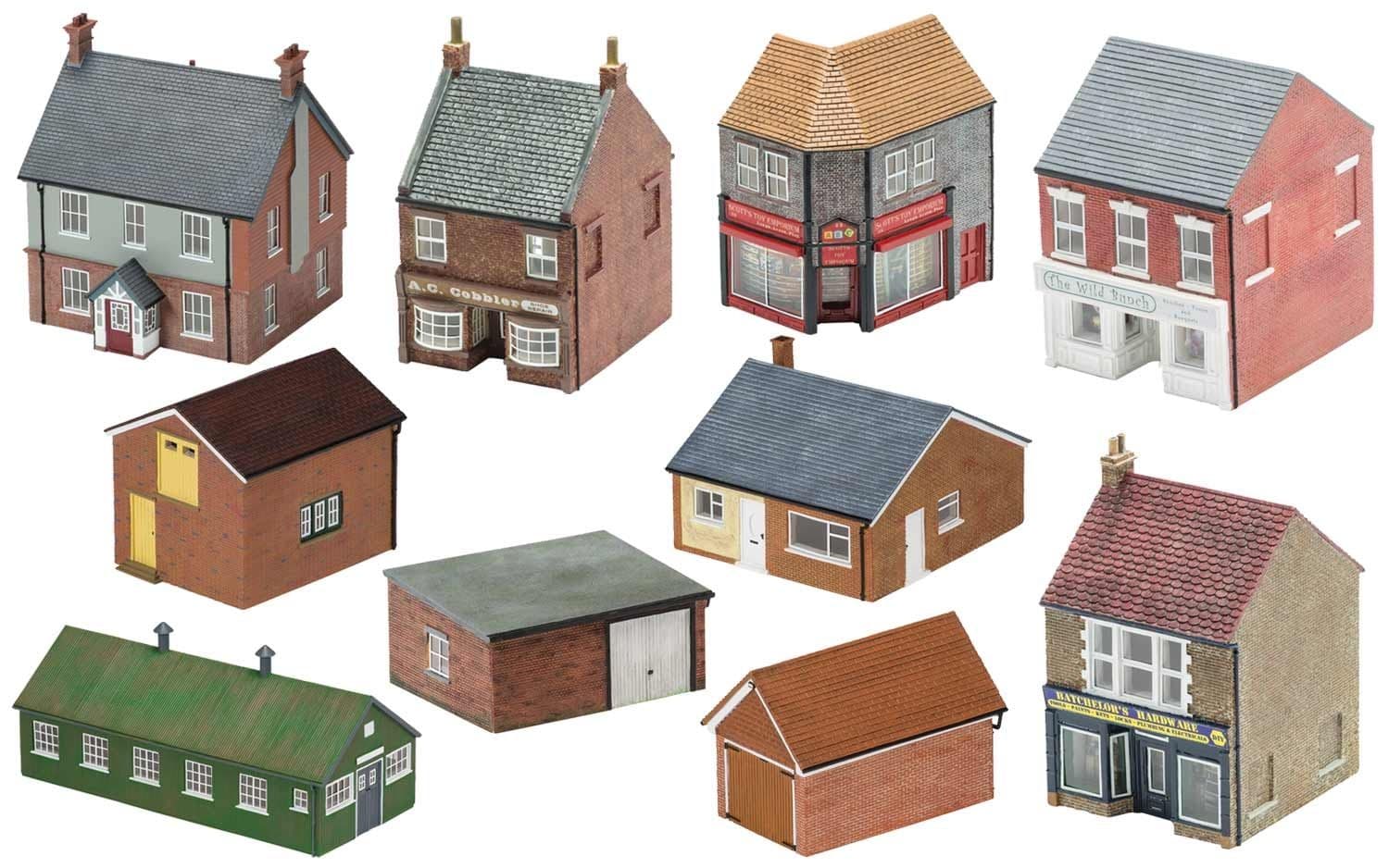 Building Pack No.1
