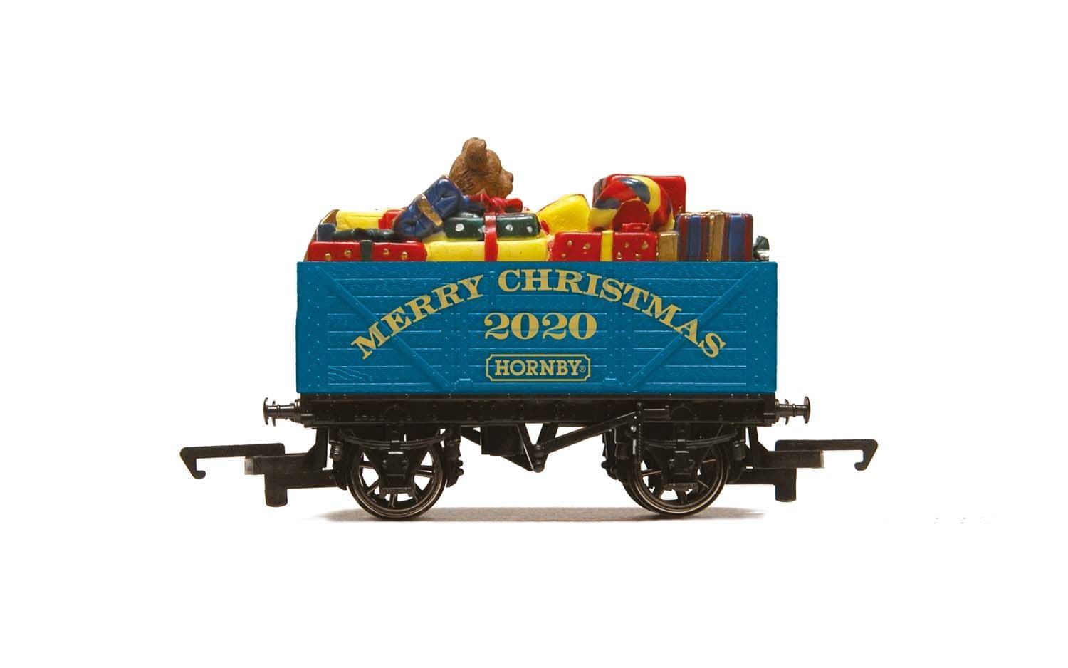 Hornby Christmas Wagon - 2020