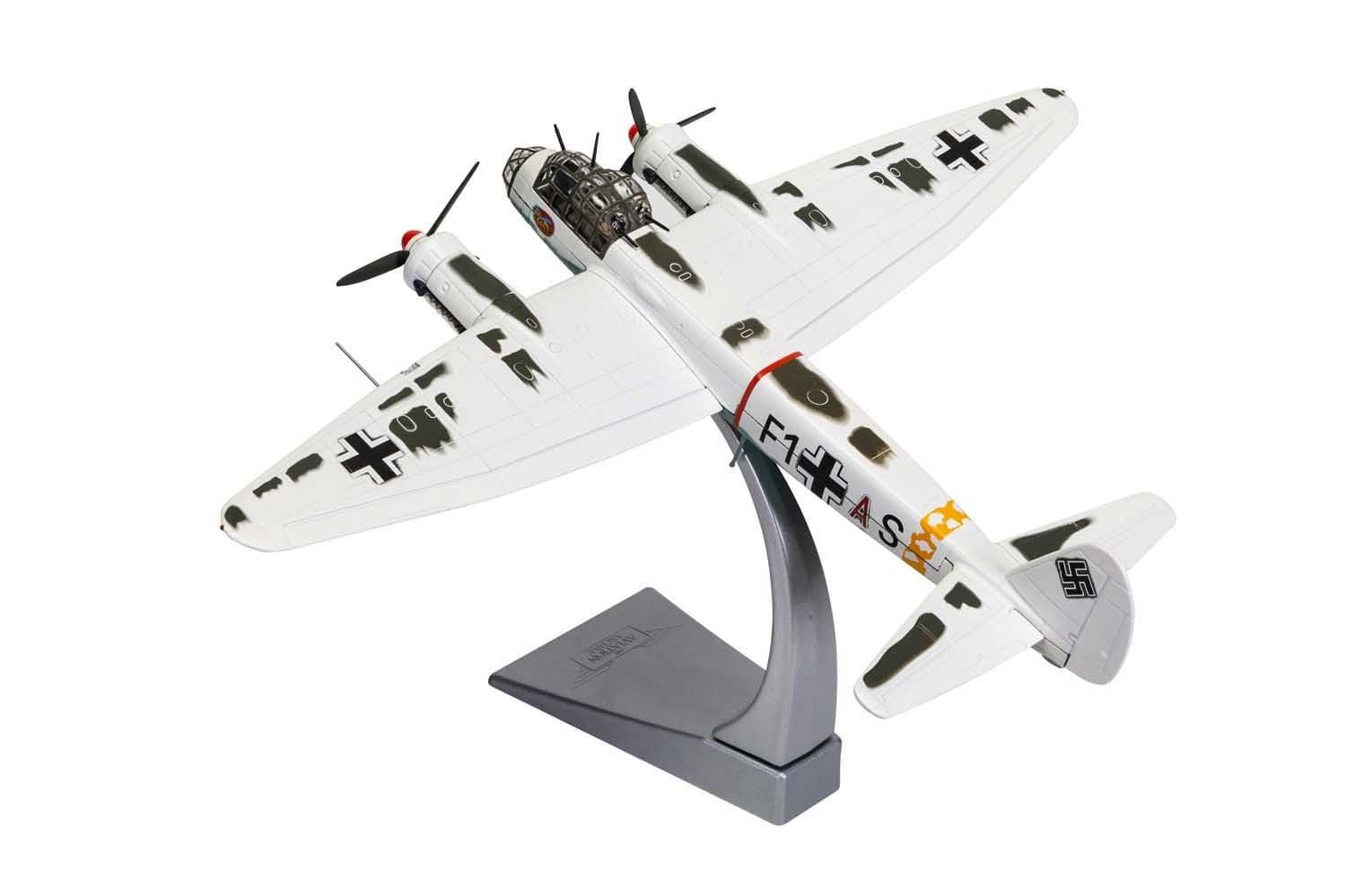 Junkers Ju88 A-5, F1+AS – ‘Operation Barbarossa’