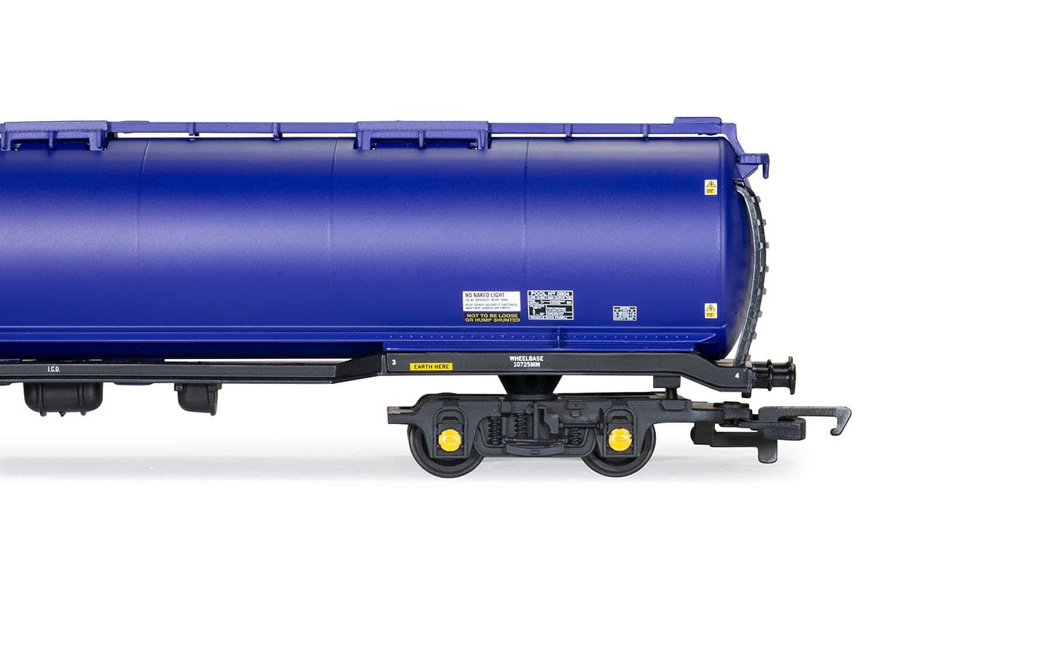 VTG, 100T TEA Bogie Tanker - Era 9