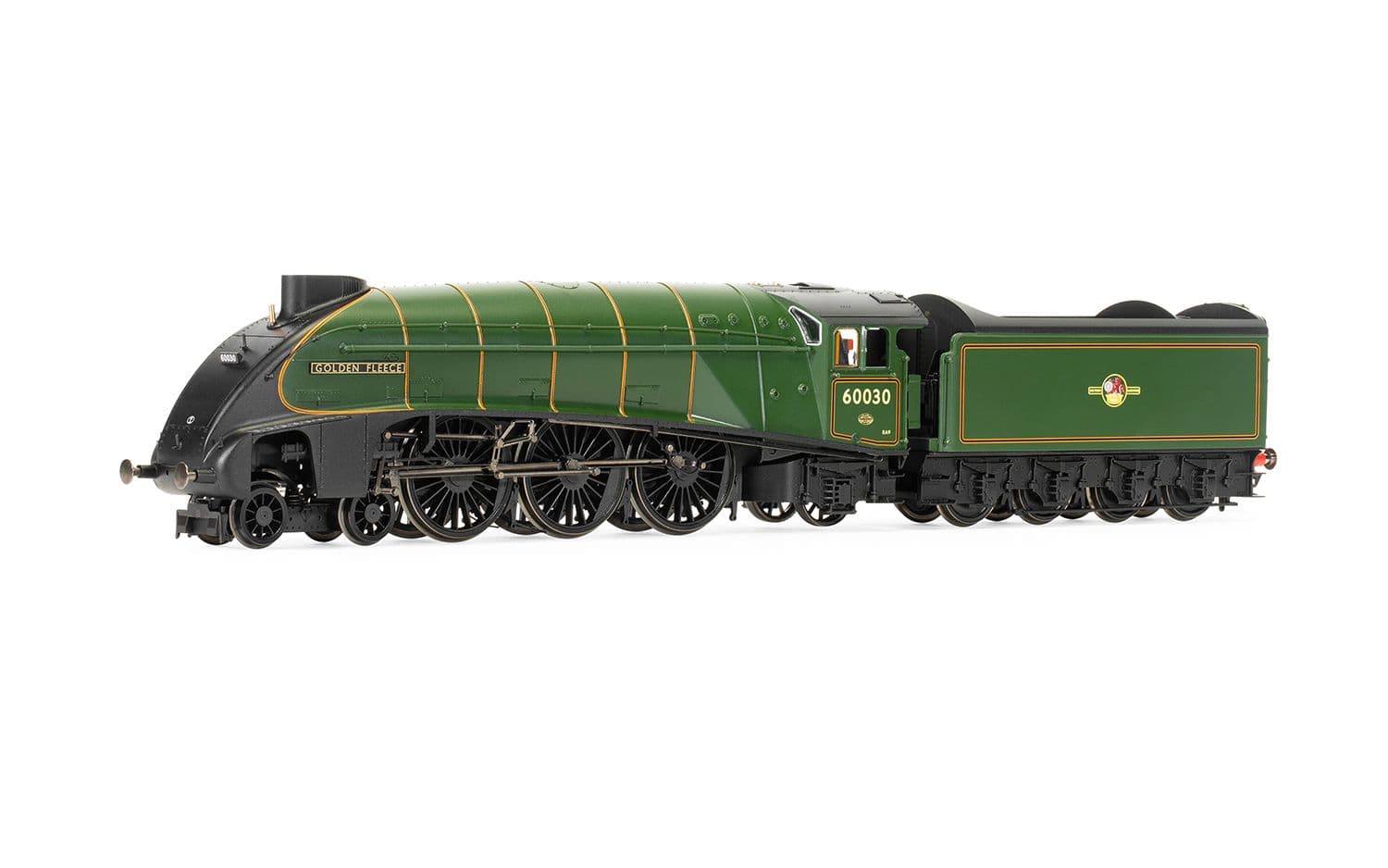 BR, A4 Class, 4-6-2, 60030 'Golden Fleece' - Era 5