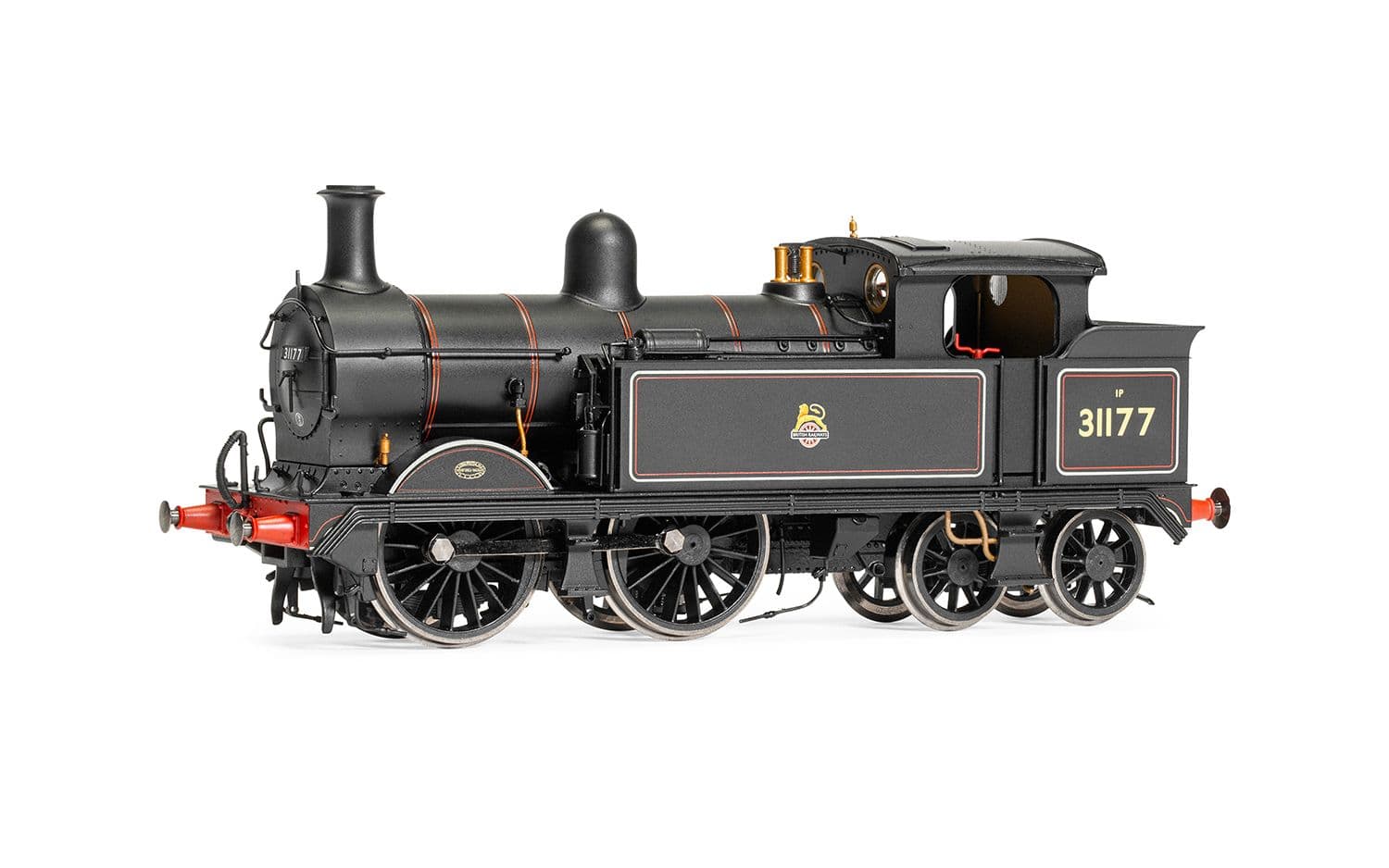 BR, H Class, 0-4-4T, 31177 - Era 4