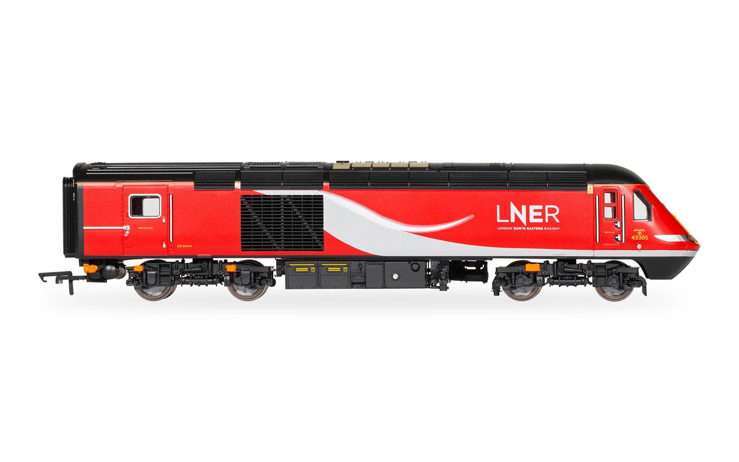 LNER - Class 43 HST - Train Pack 