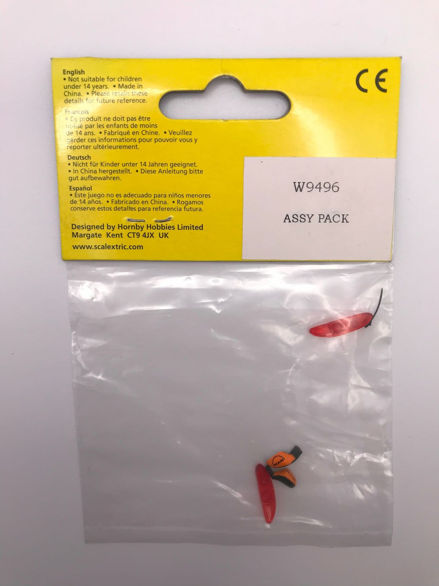 Accessory pack, Seat Leon WRC Accessory Bag (C2762)