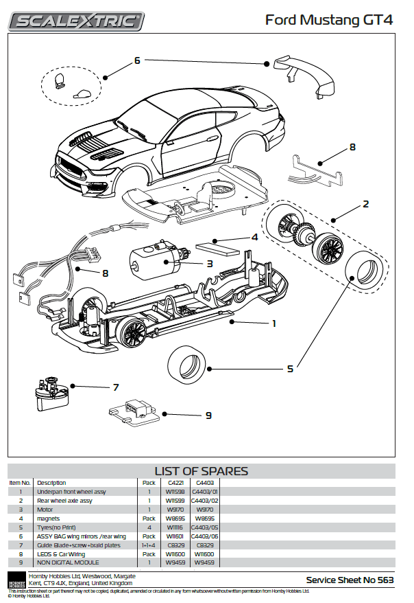 Ford Mustang GT4 - Canadian GT 2021 - Multimatic Motorsport