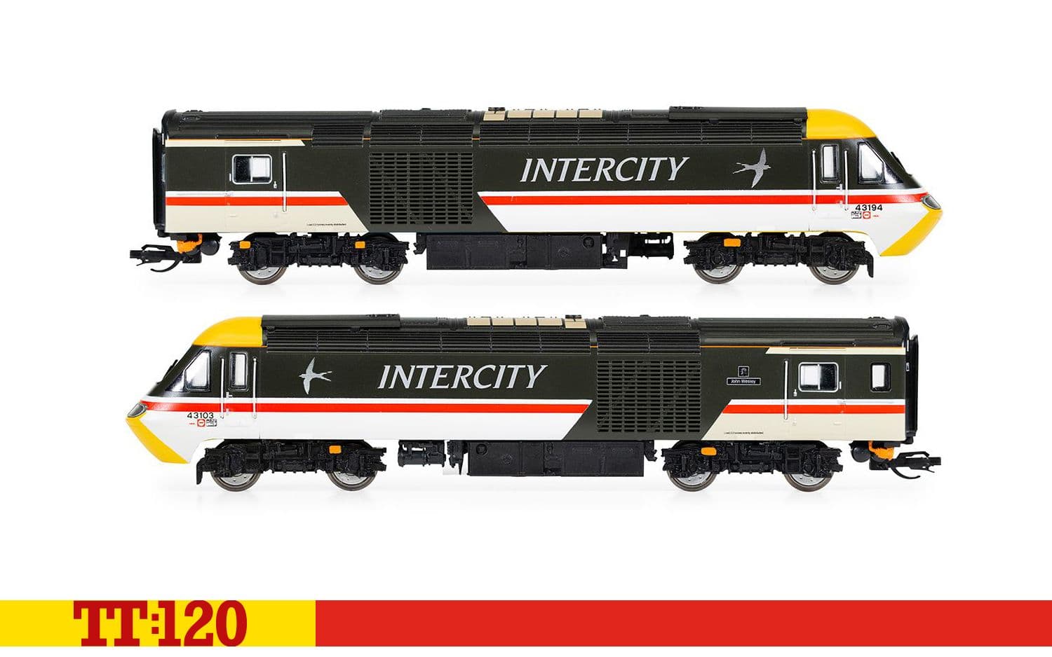 BR - InterCity Executive - Class 43 HST - Train Pack