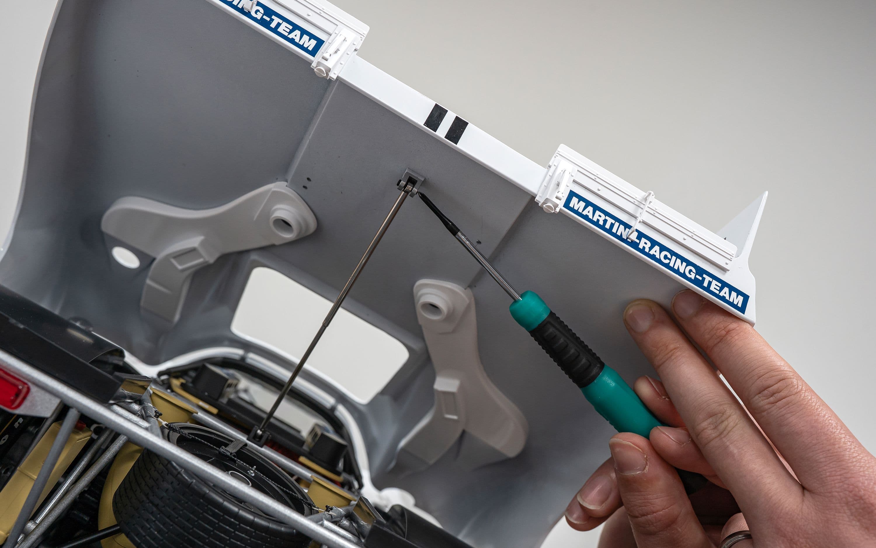 Porsche 917KH – Martini Edition