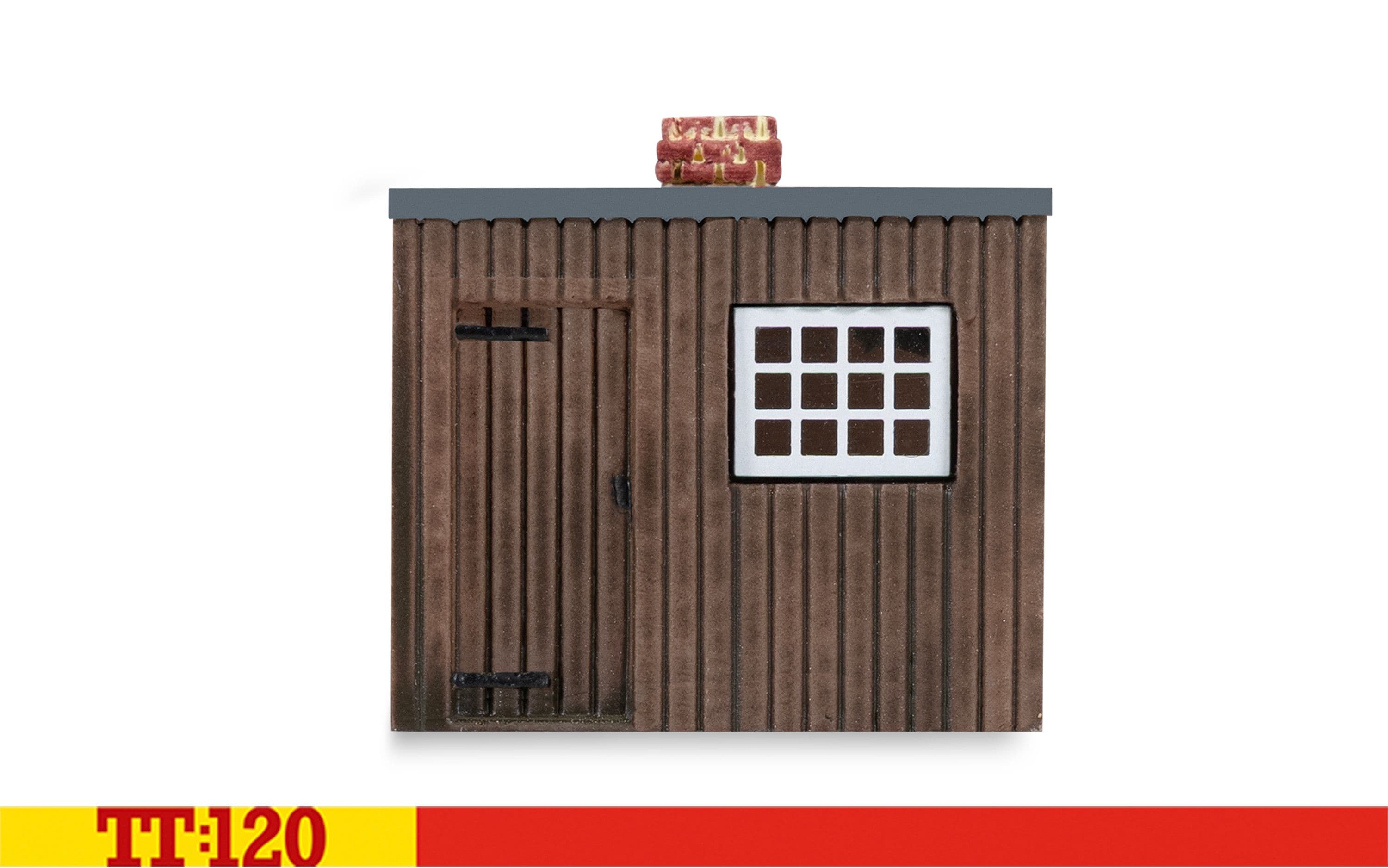 Wooden Platelayers Hut