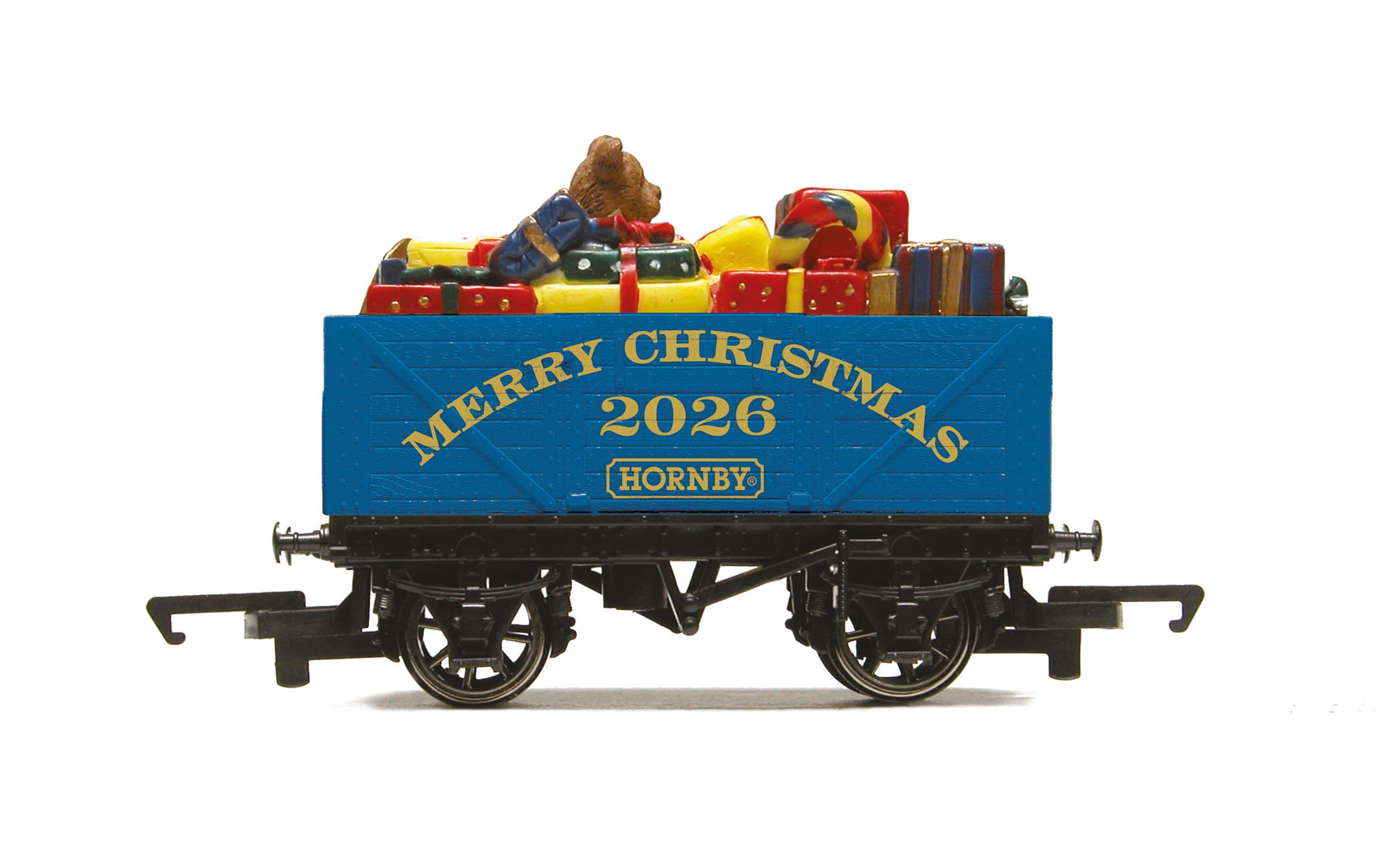 2026 Christmas Wagon