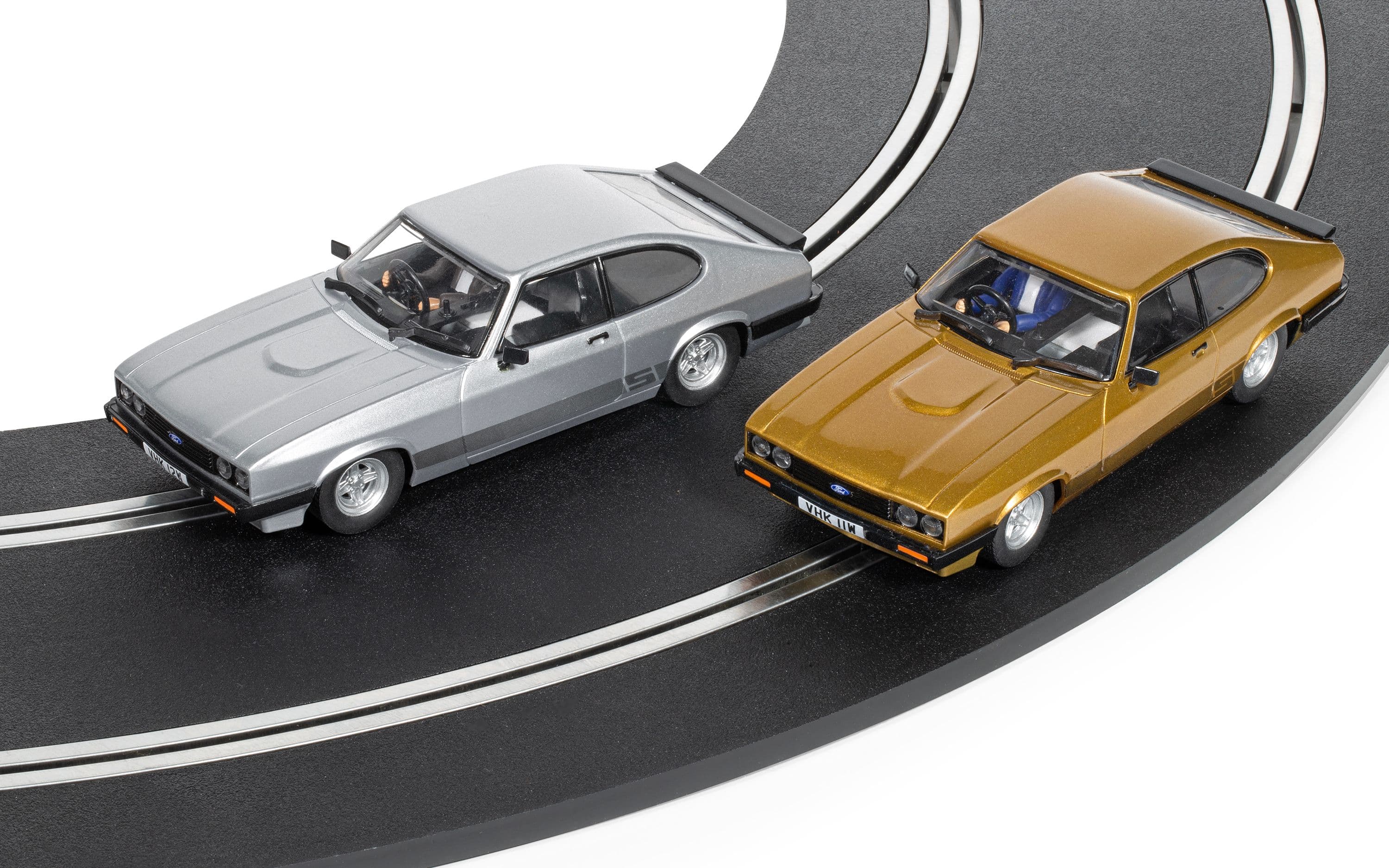 The Professionals Ford Capri Mk III - Twin Car Pack