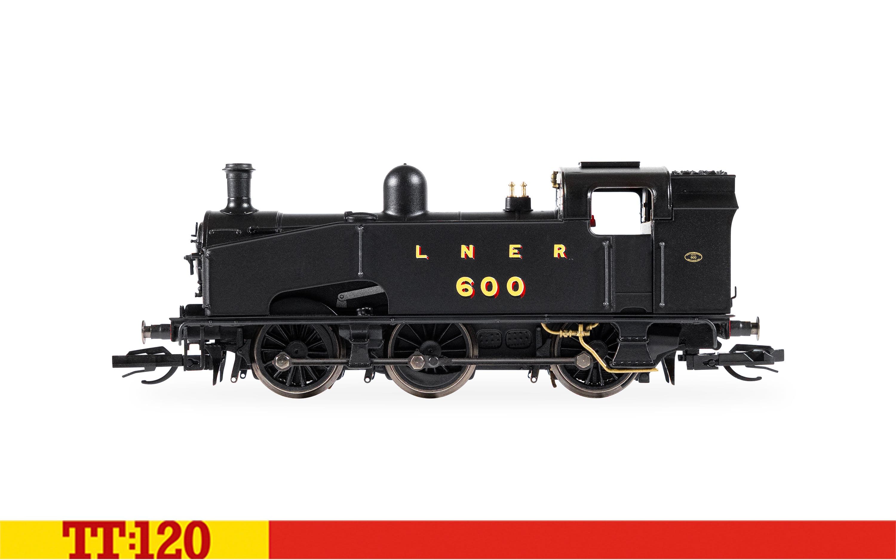 LNER - J50 Class - 600