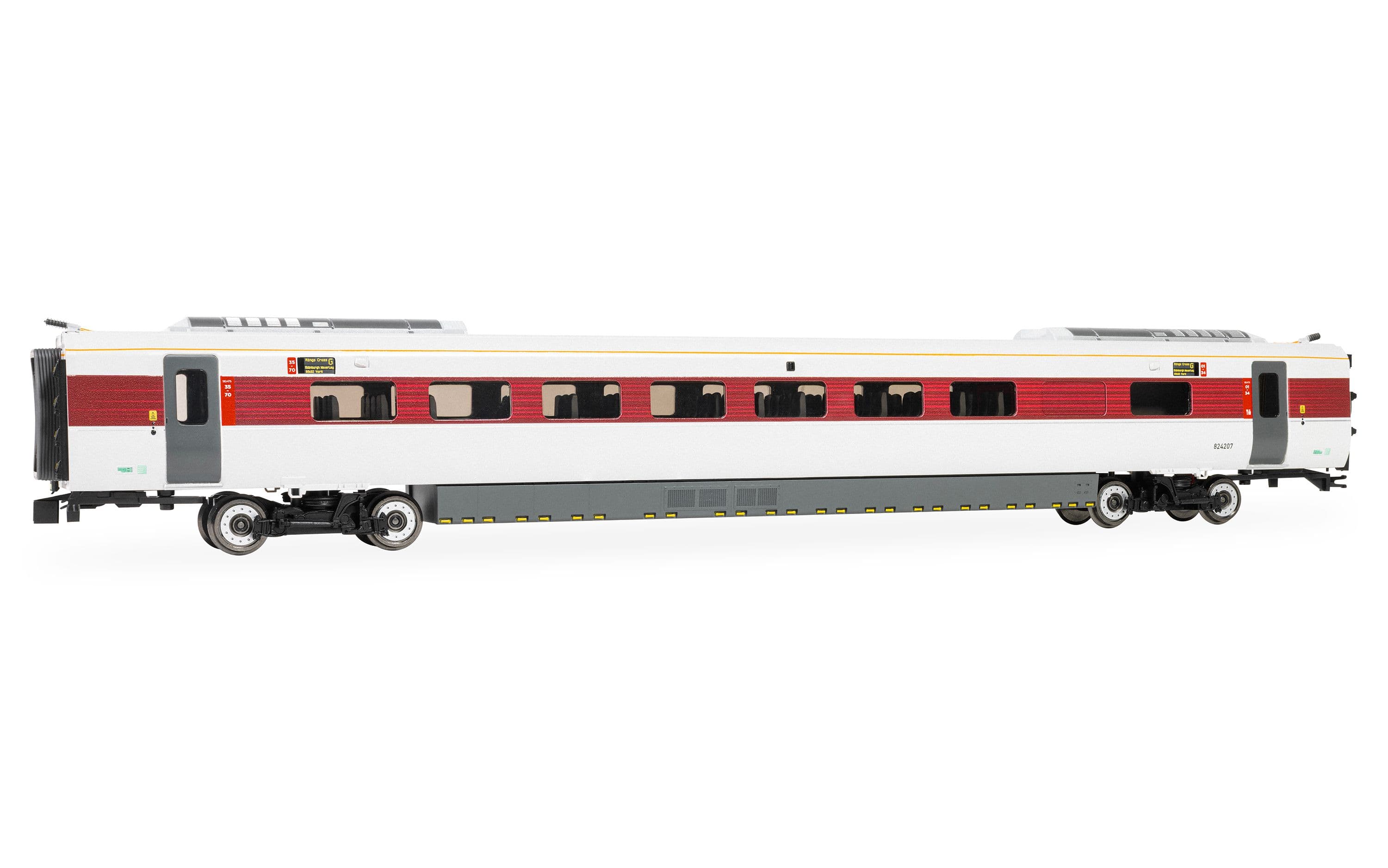 LNER Azuma - Class 801/2 - Coach Pack (Railway 200) - Limited Edition