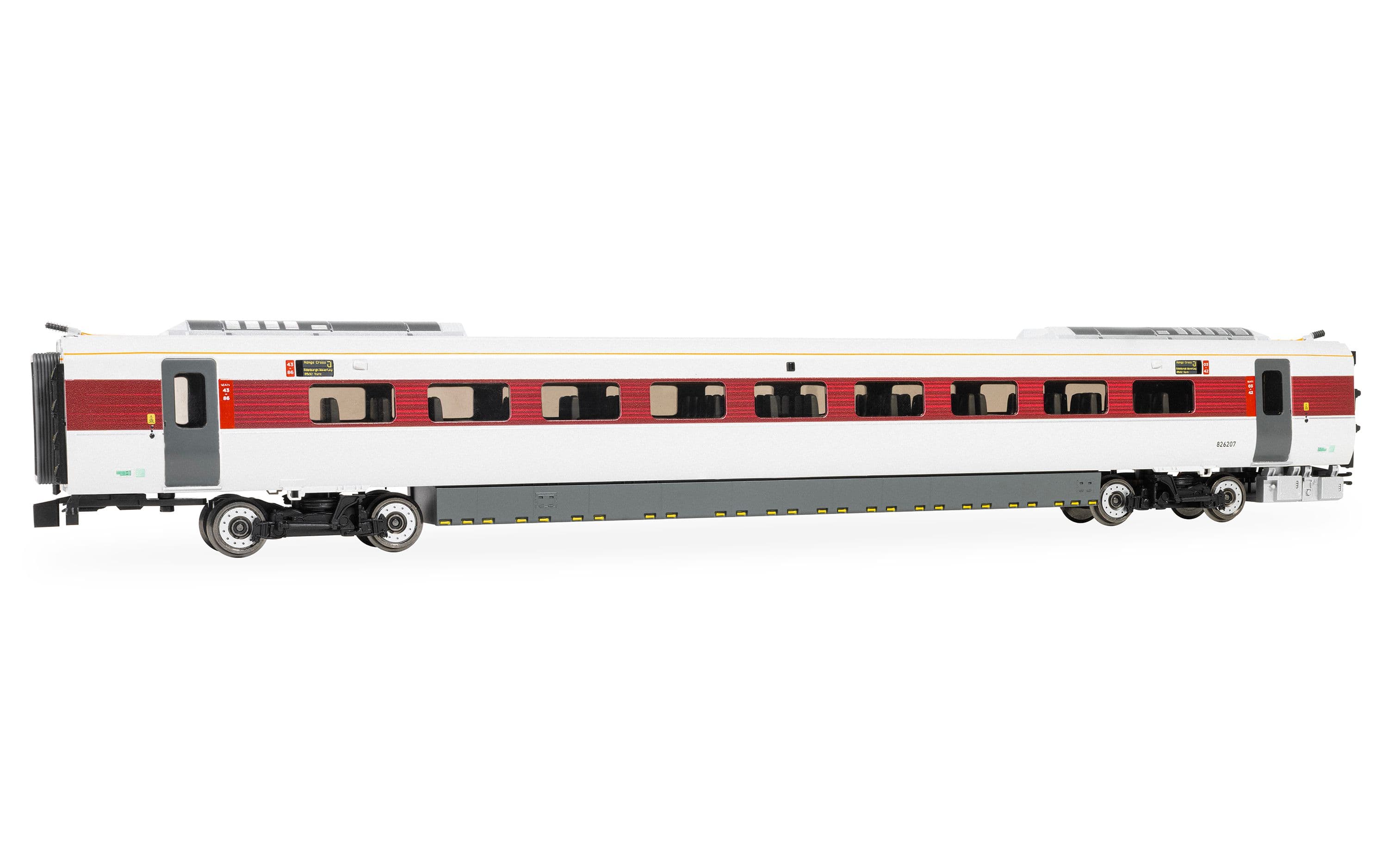 LNER Azuma - Class 801/2 - Coach Pack (Railway 200) - Limited Edition