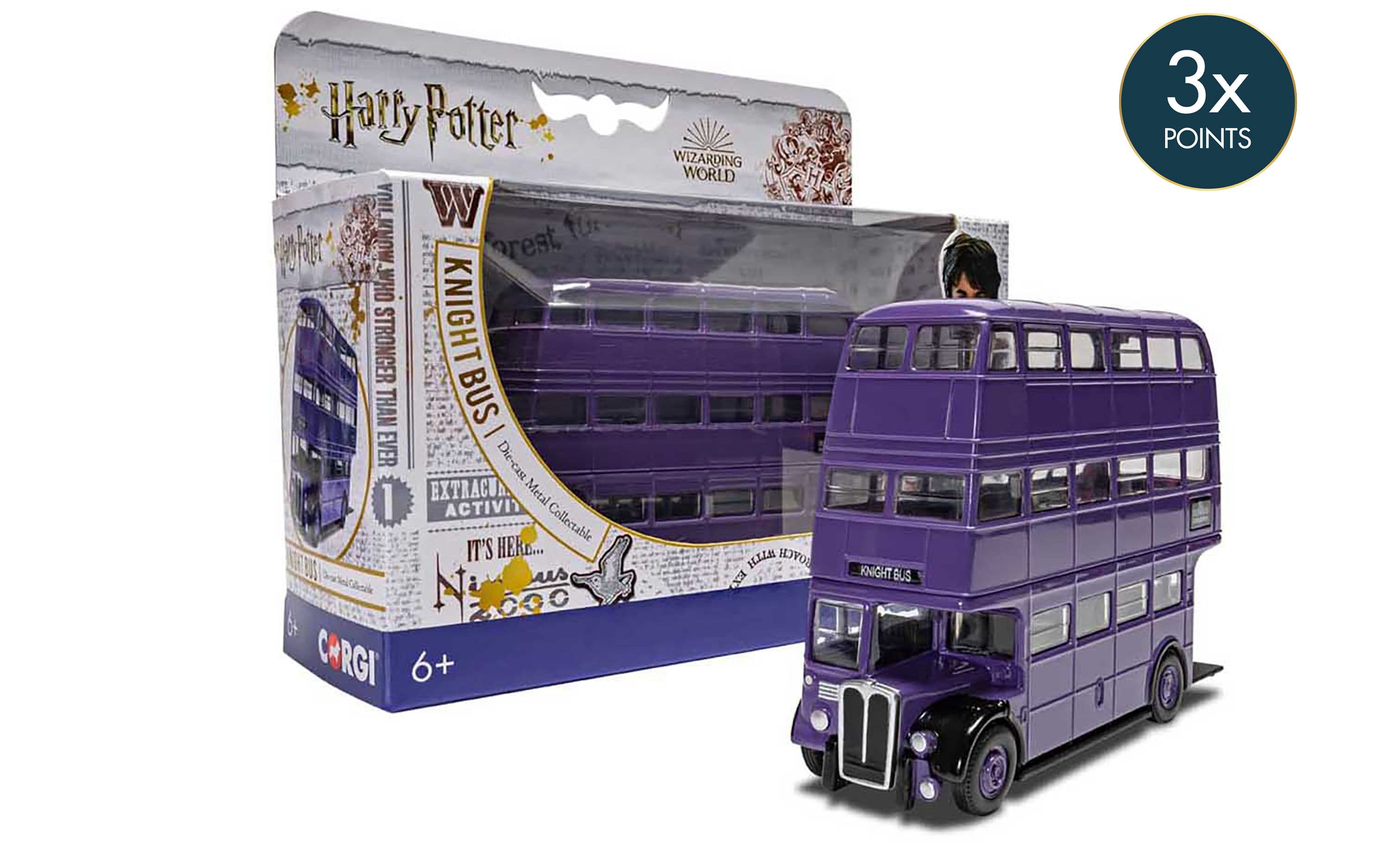 Harry Potter Knight Bus