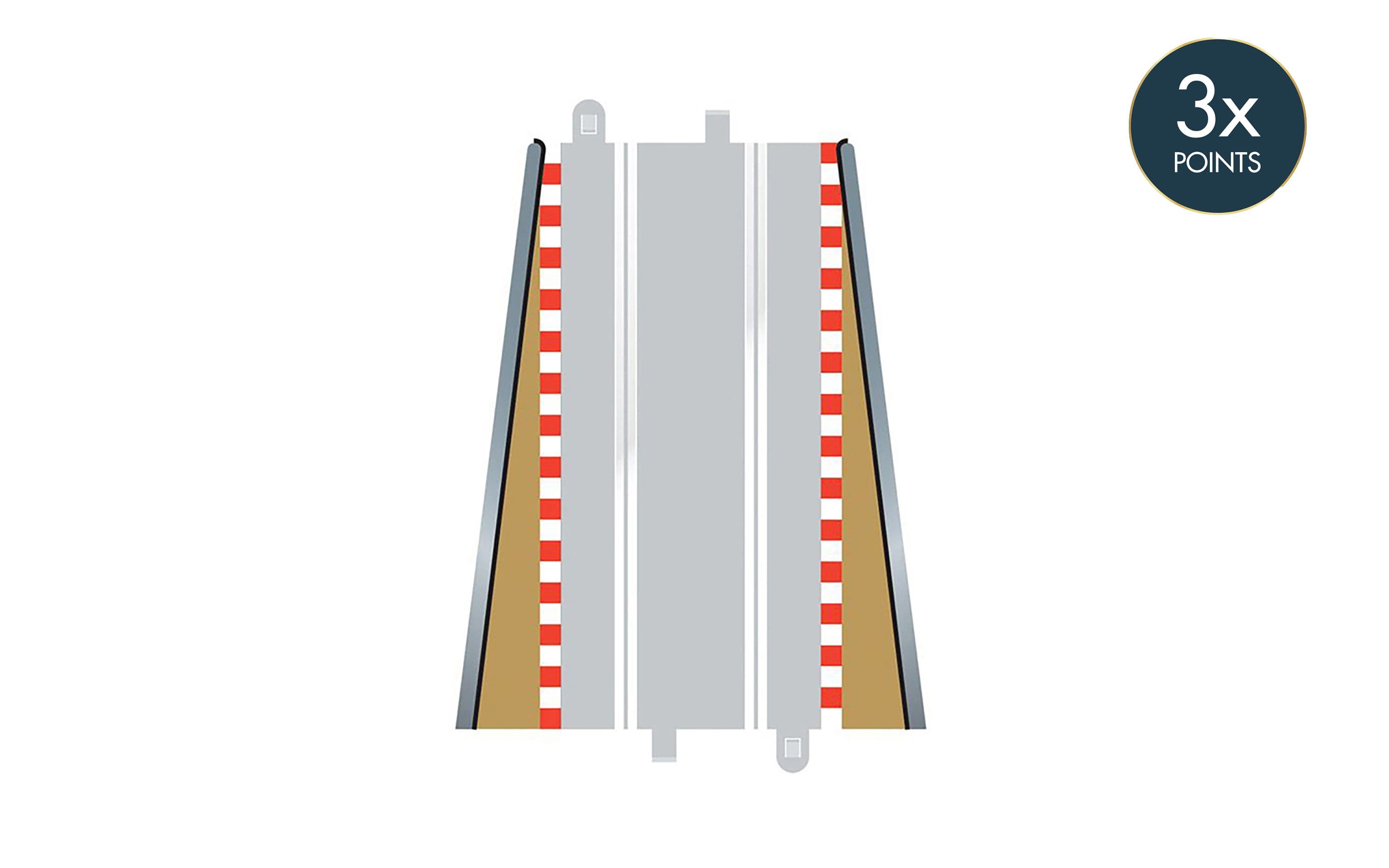 Lead in / Lead Out Borders x 2