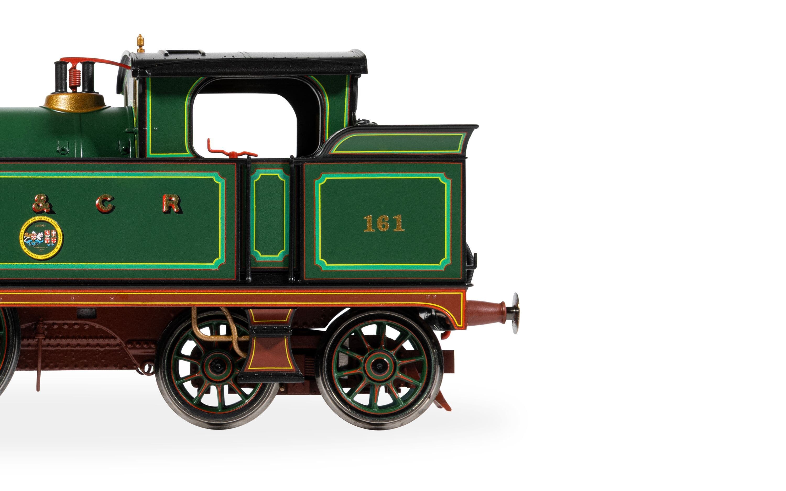 SECR - H Class - 161