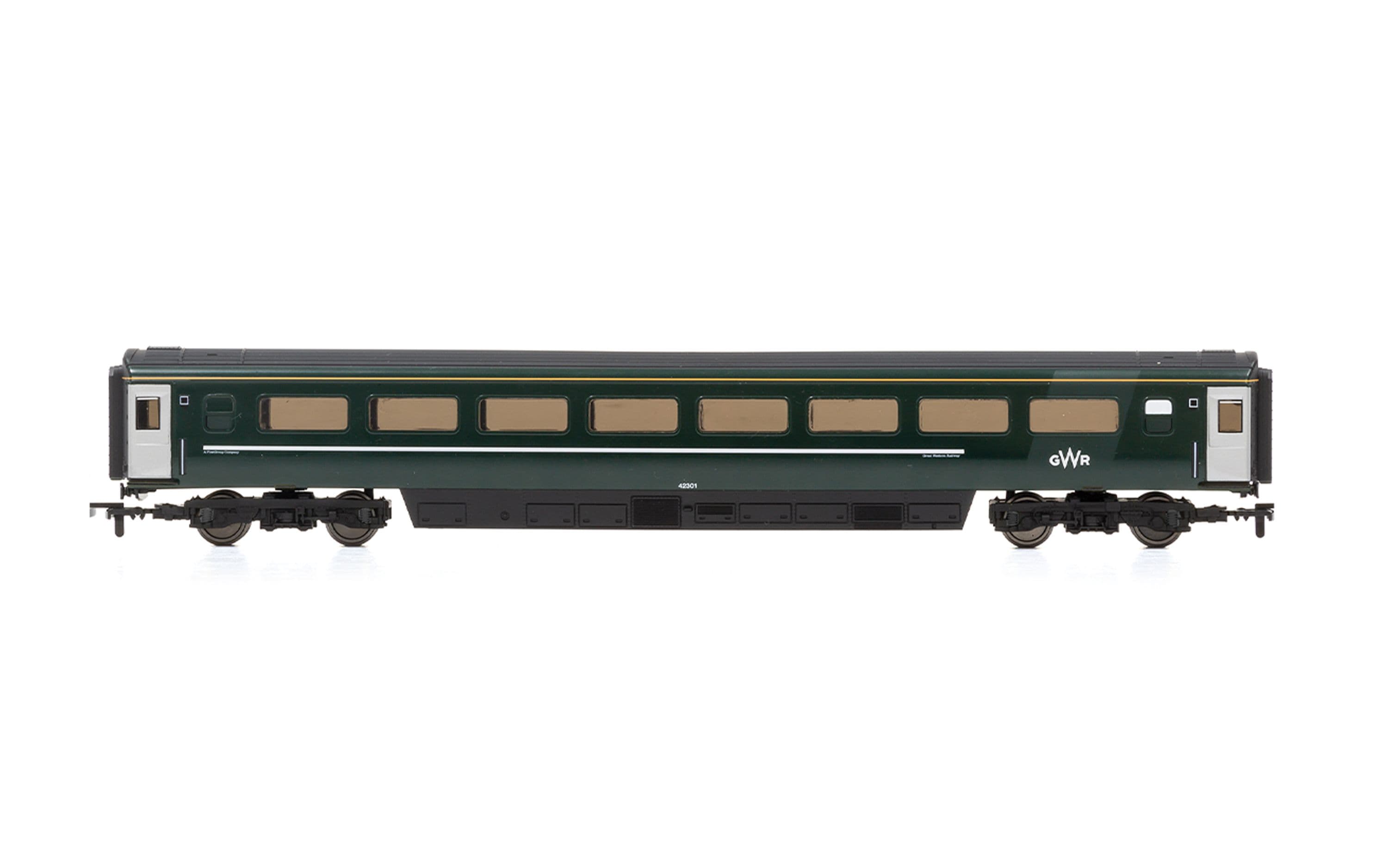 GWR High Speed Train Set
