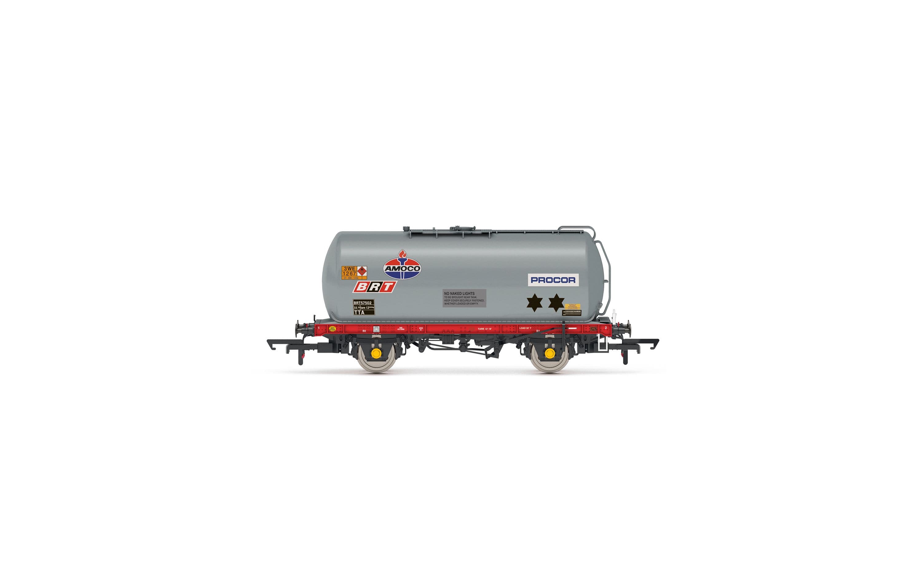 Amoco - TTA Class A - 57502 - Tank Wagon