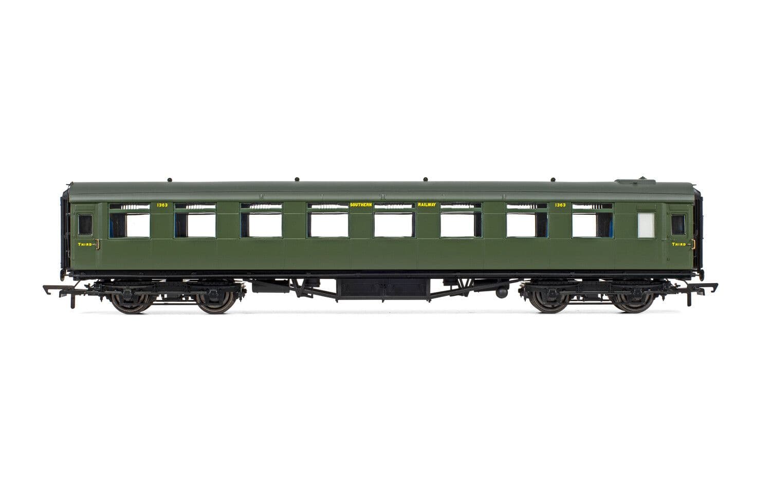 SR, Maunsell Third Class Dining Saloon, 1363 - Era 3