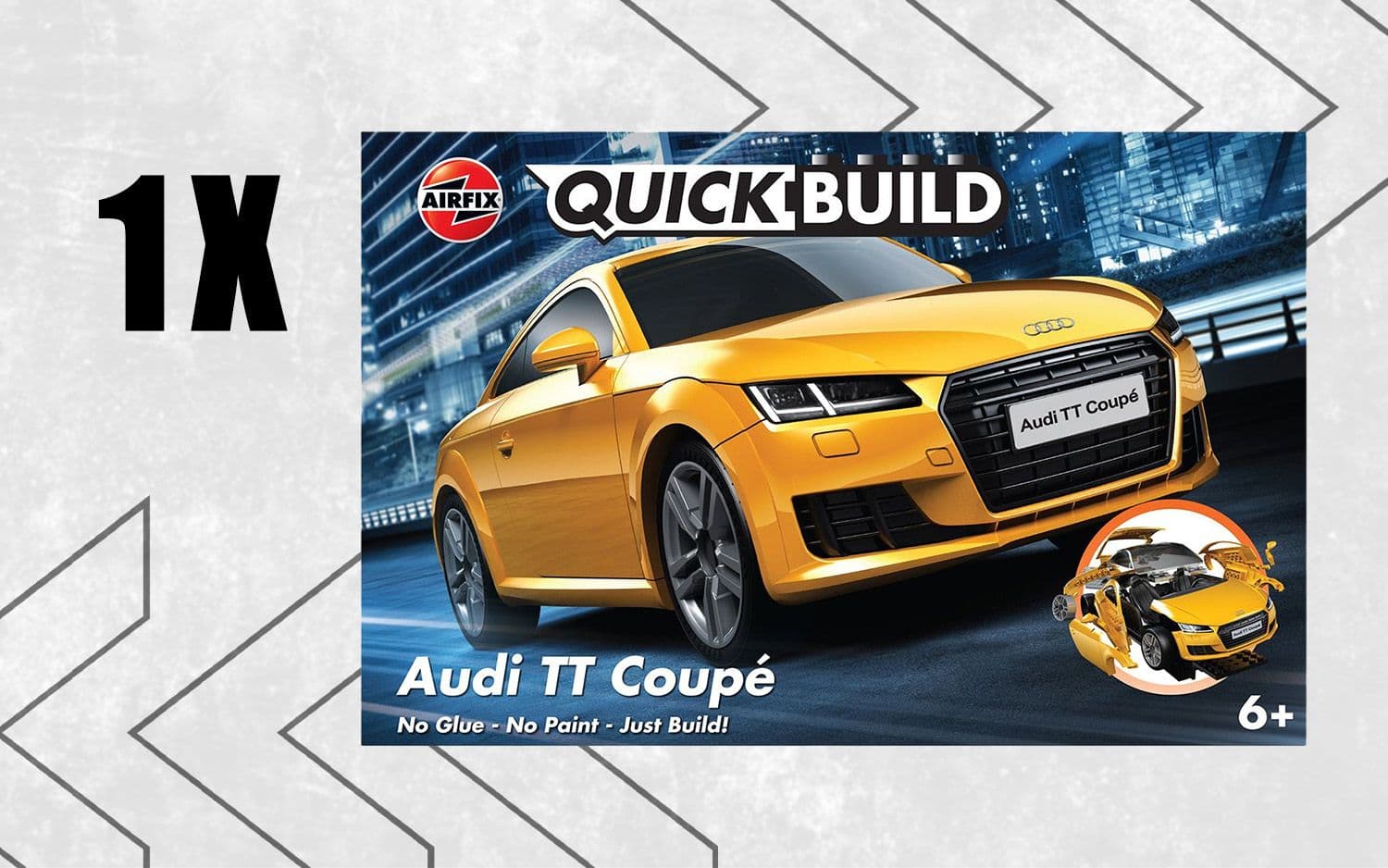 Quickbuild - 12 Kits of Xmas