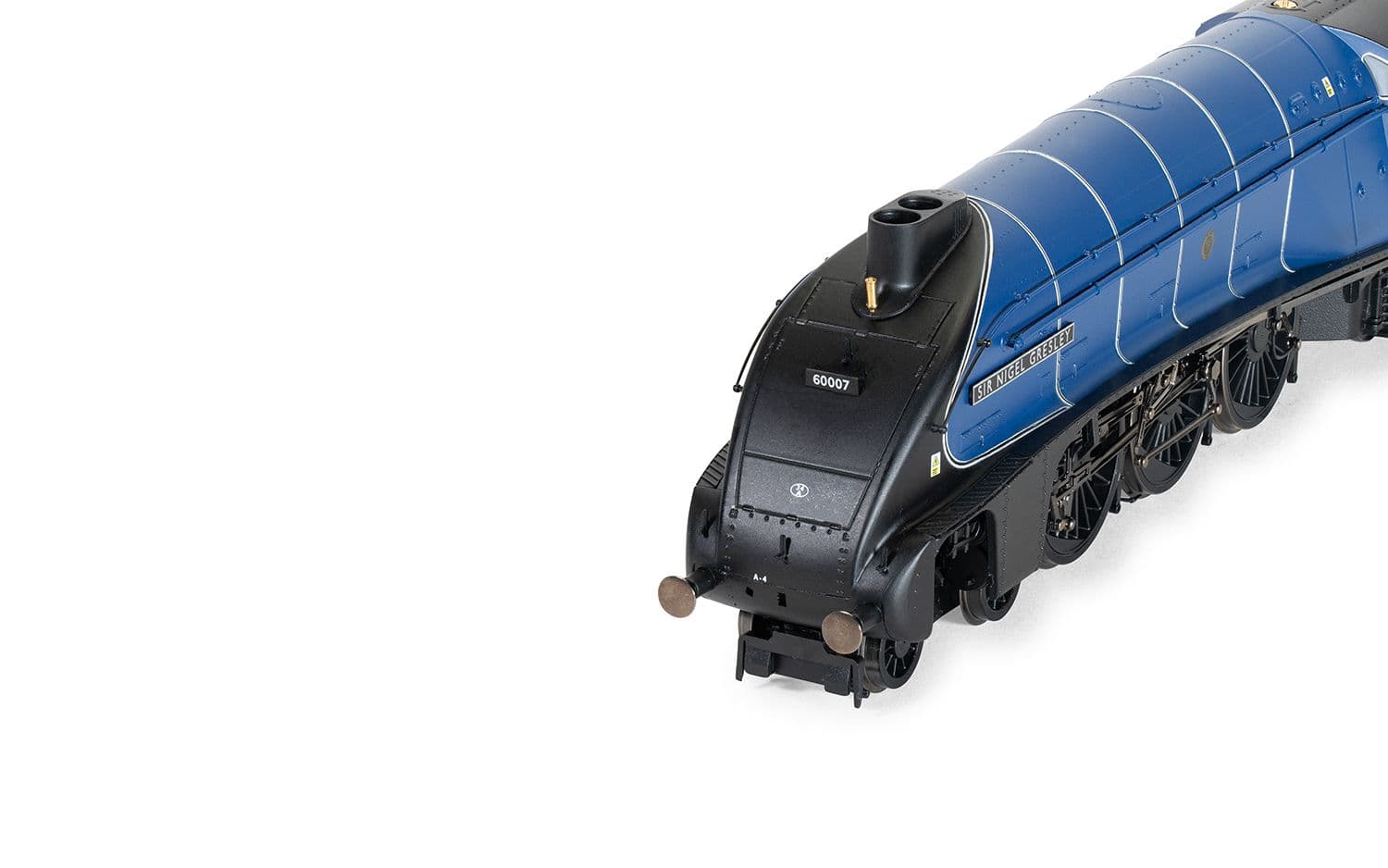 Hornby Dublo: BR, Class A4, 4-6-2, 60007 'Sir Nigel Gresley': Great Gathering 10th Anniversary - Era 10