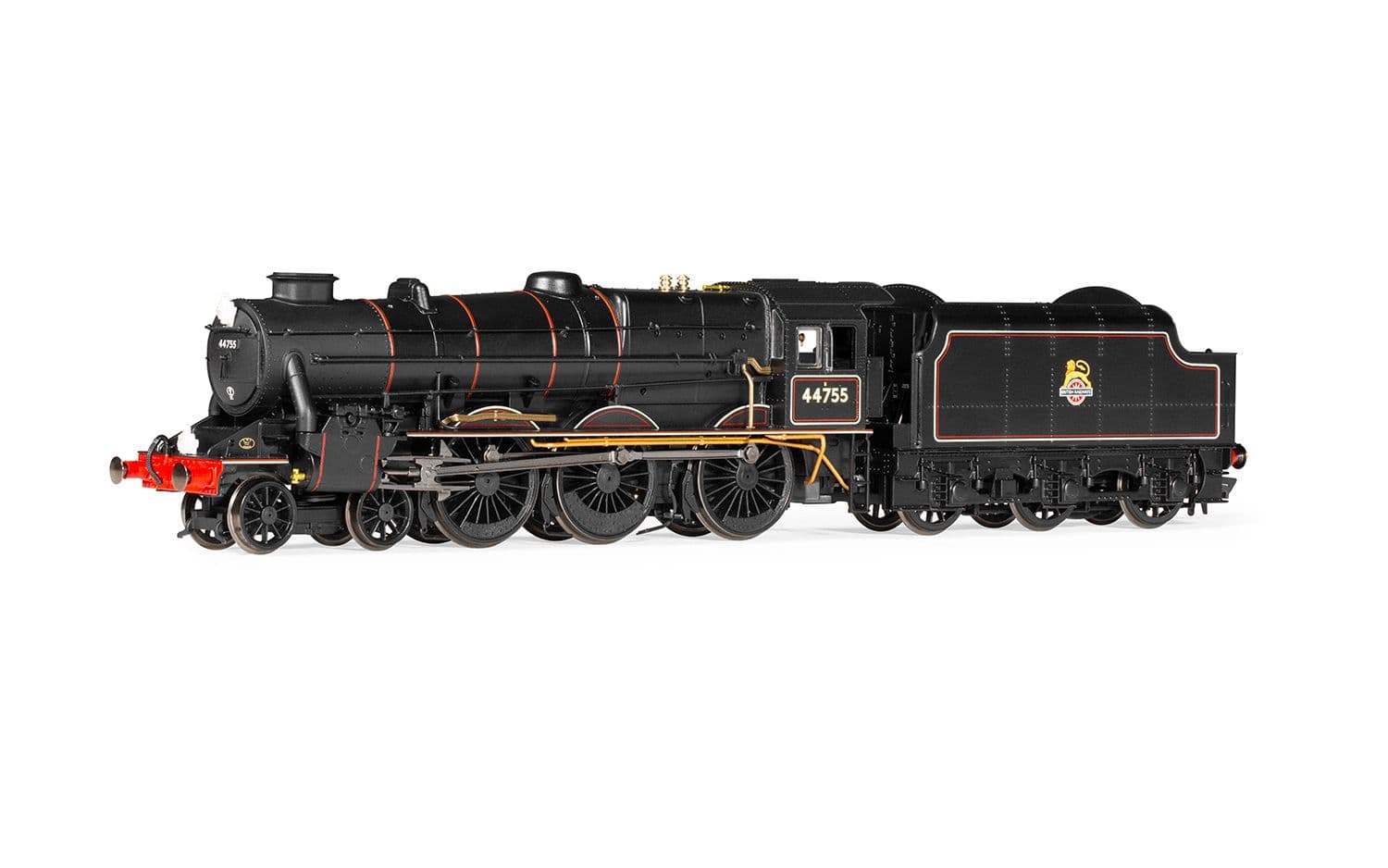 BR, Stanier 5MT 'Black 5' Caprotti, 4-6-0, 44755 - Era 4 (Web Exclusive)