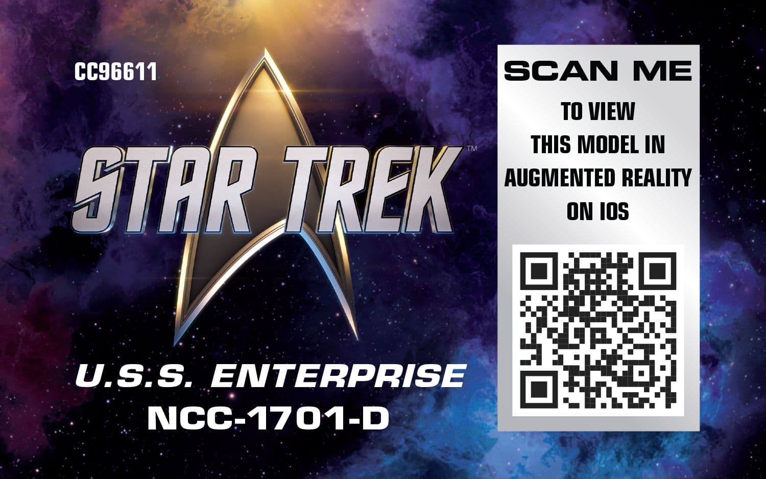 U.S.S. Enterprise NCC-1701-D (Star Trek: The Next Generation)