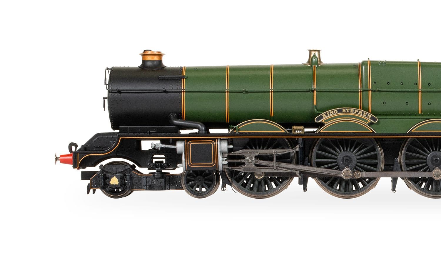 GWR, 6000 King Class, 4-6-0, 6029 'King Stephen' - Era 3