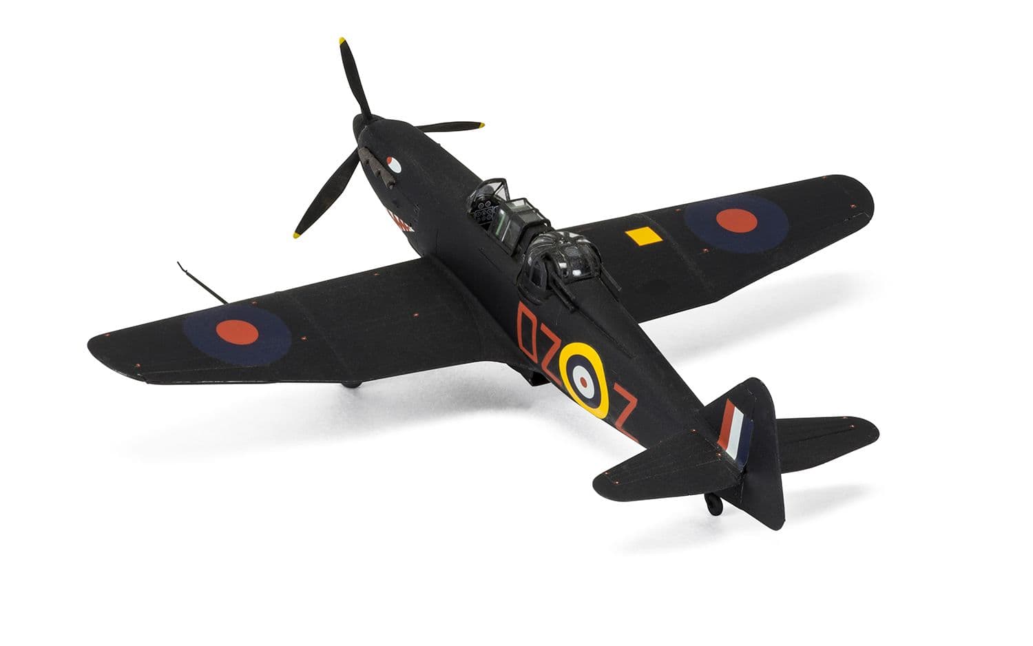 Boulton Paul Defiant Mk.I