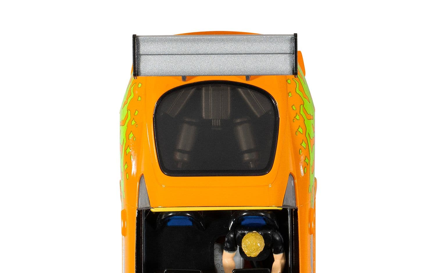 Toyota Supra - The Fast And The Furious