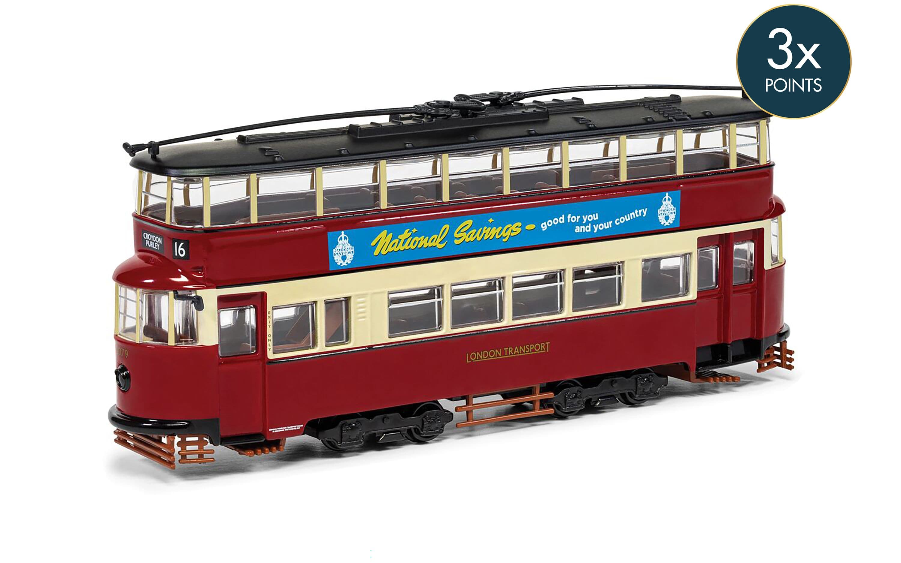 Feltham Tram - London Transport