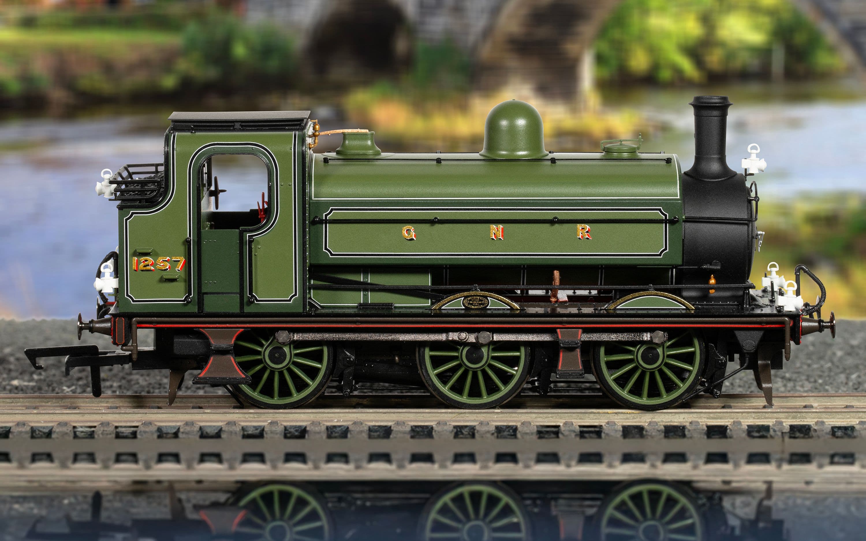 GNR - Class J13 - 1257