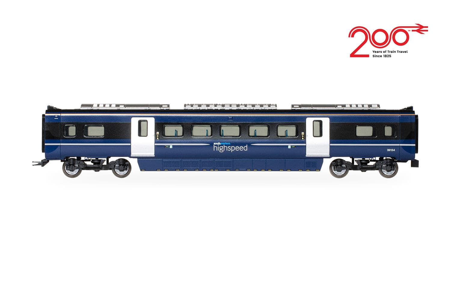 Southeastern - Class 395 - Coach Pack (Railway 200)