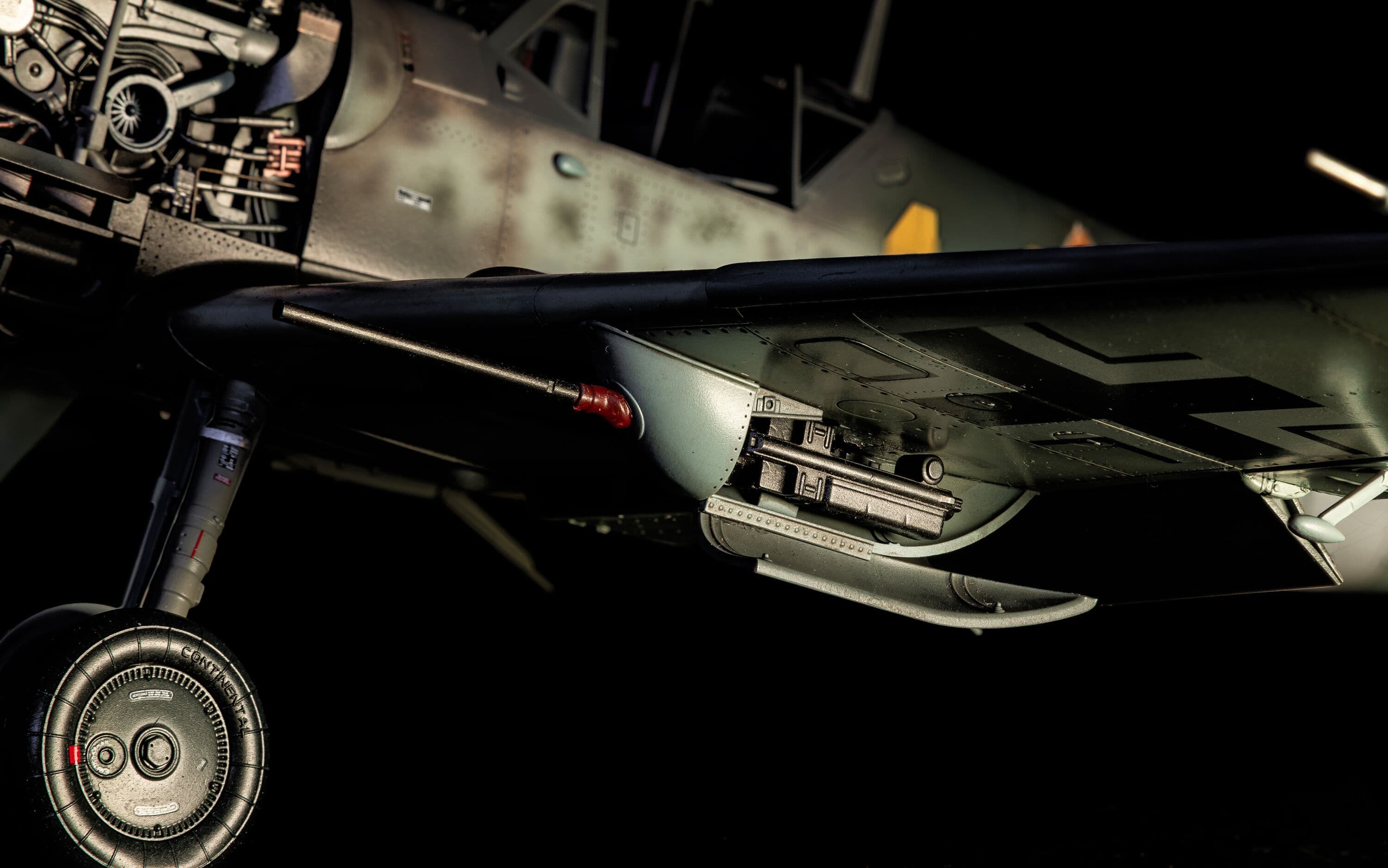 Messerschmitt Bf109G-5/6