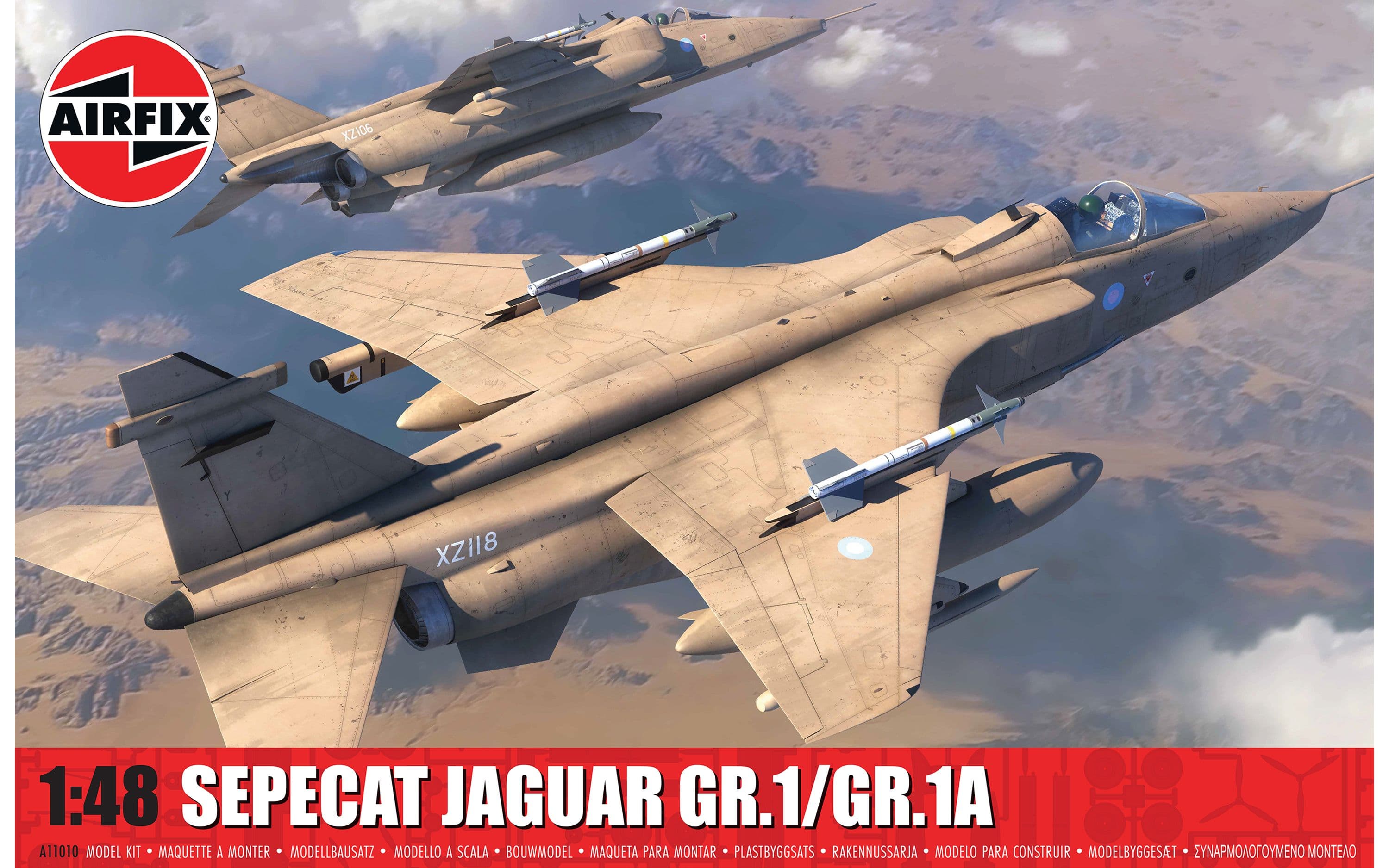 SEPECAT Jaguar GR.1/GR.1A